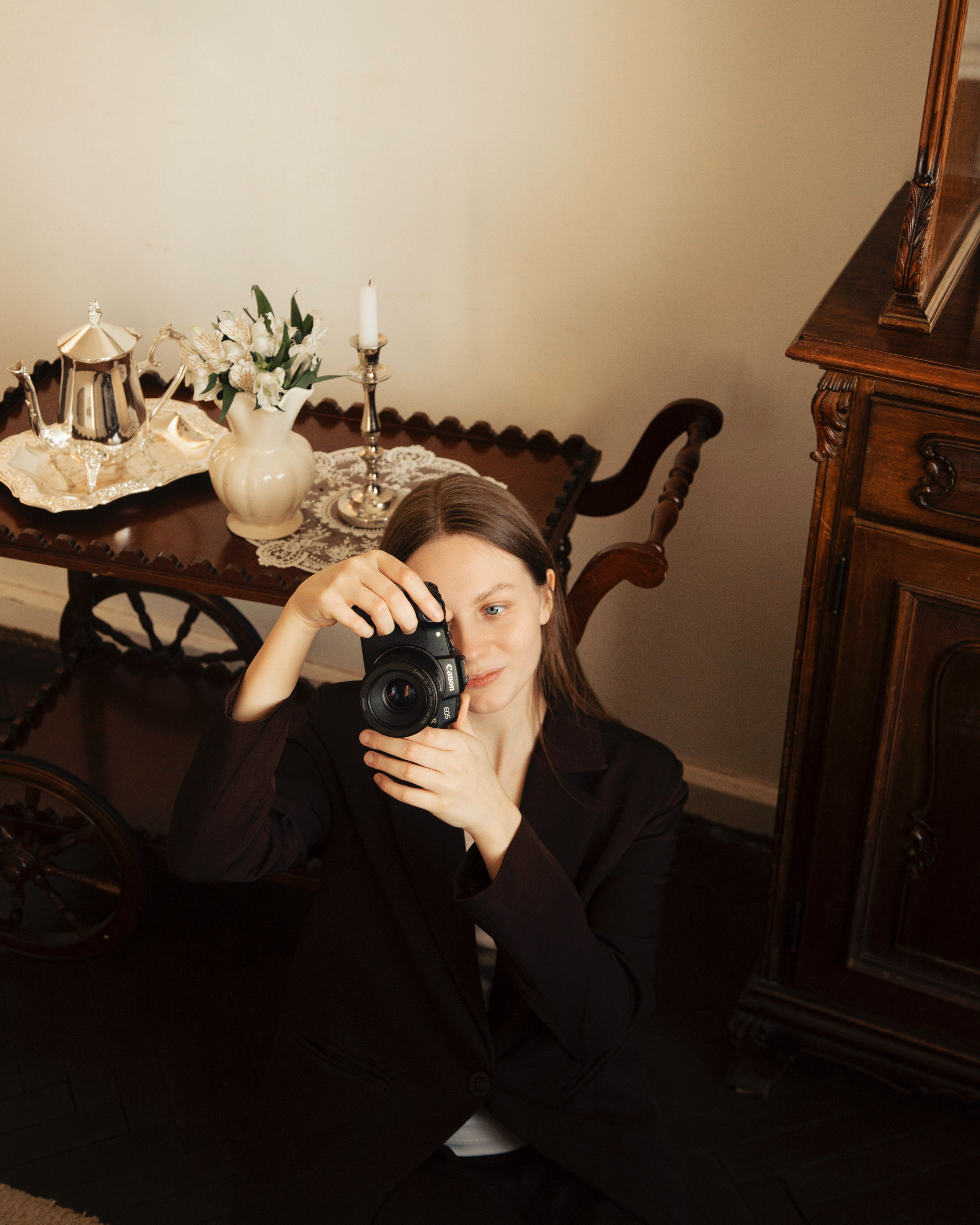 ЖЕНСКИЕ ПОРТРЕТЫ