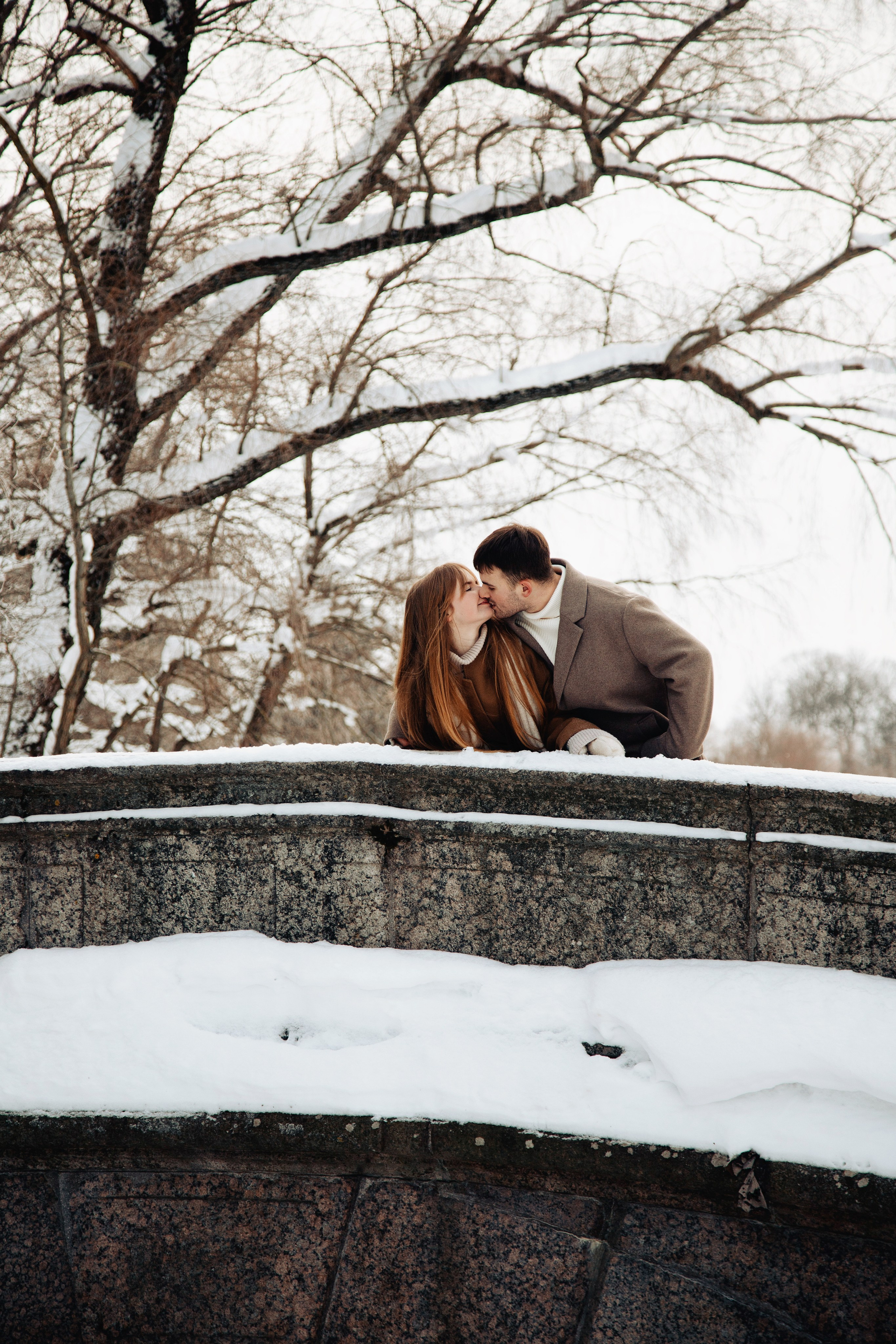 Зимняя лав стори 1