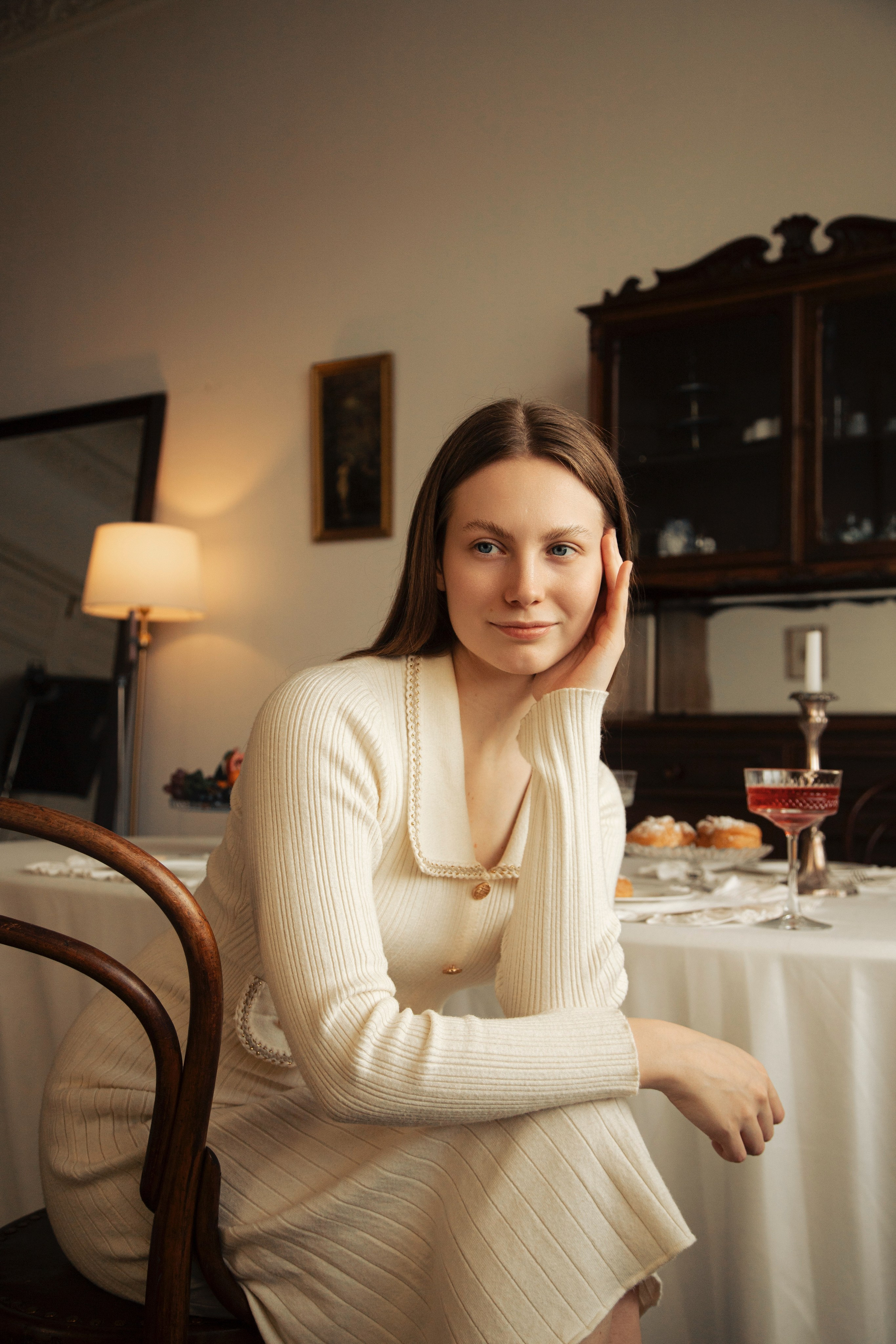 ЖЕНСКИЕ ПОРТРЕТЫ