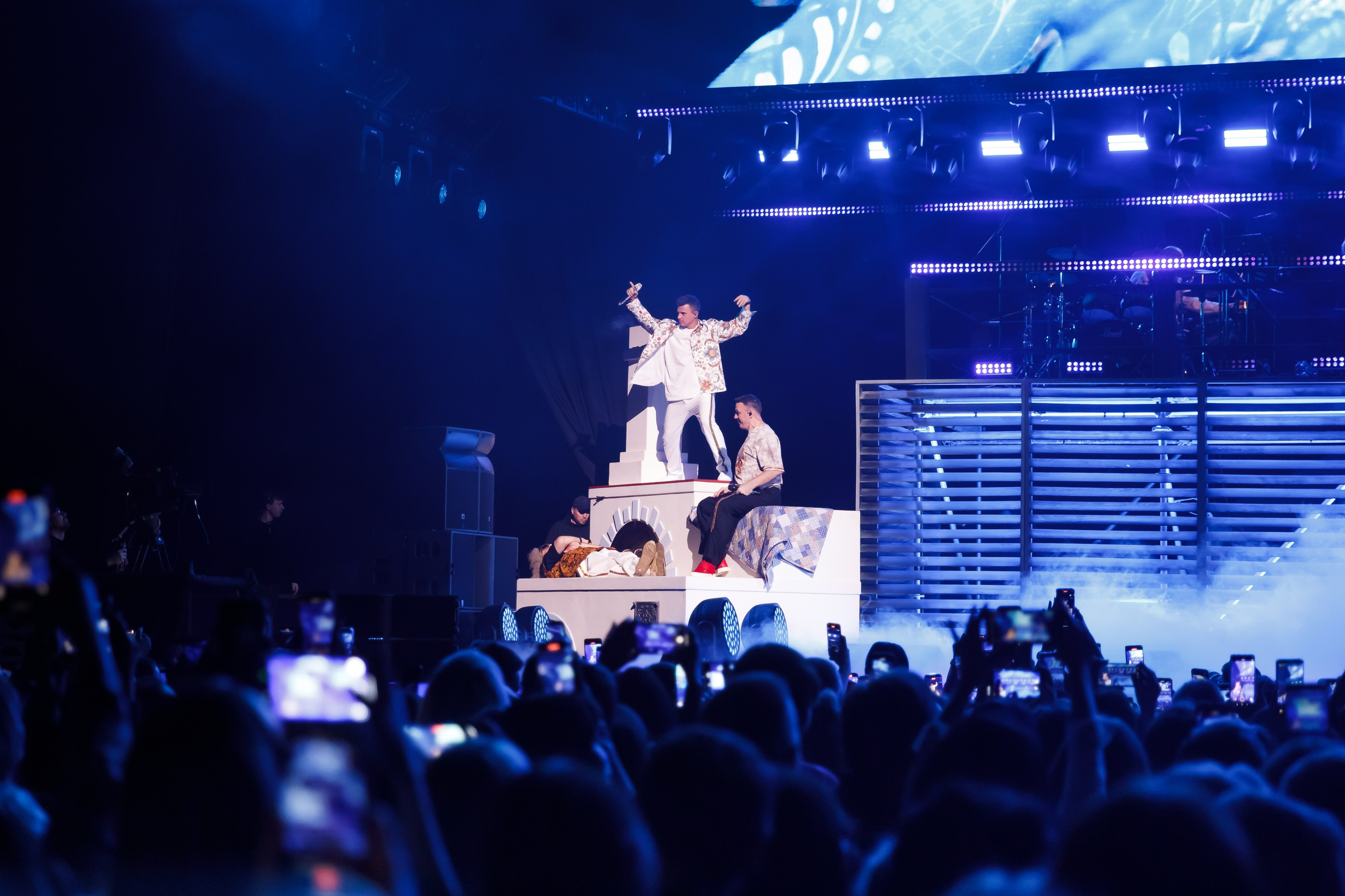 ИВАНУШКИ (Live Arena). Катерина Киреева — фотограф в Москве