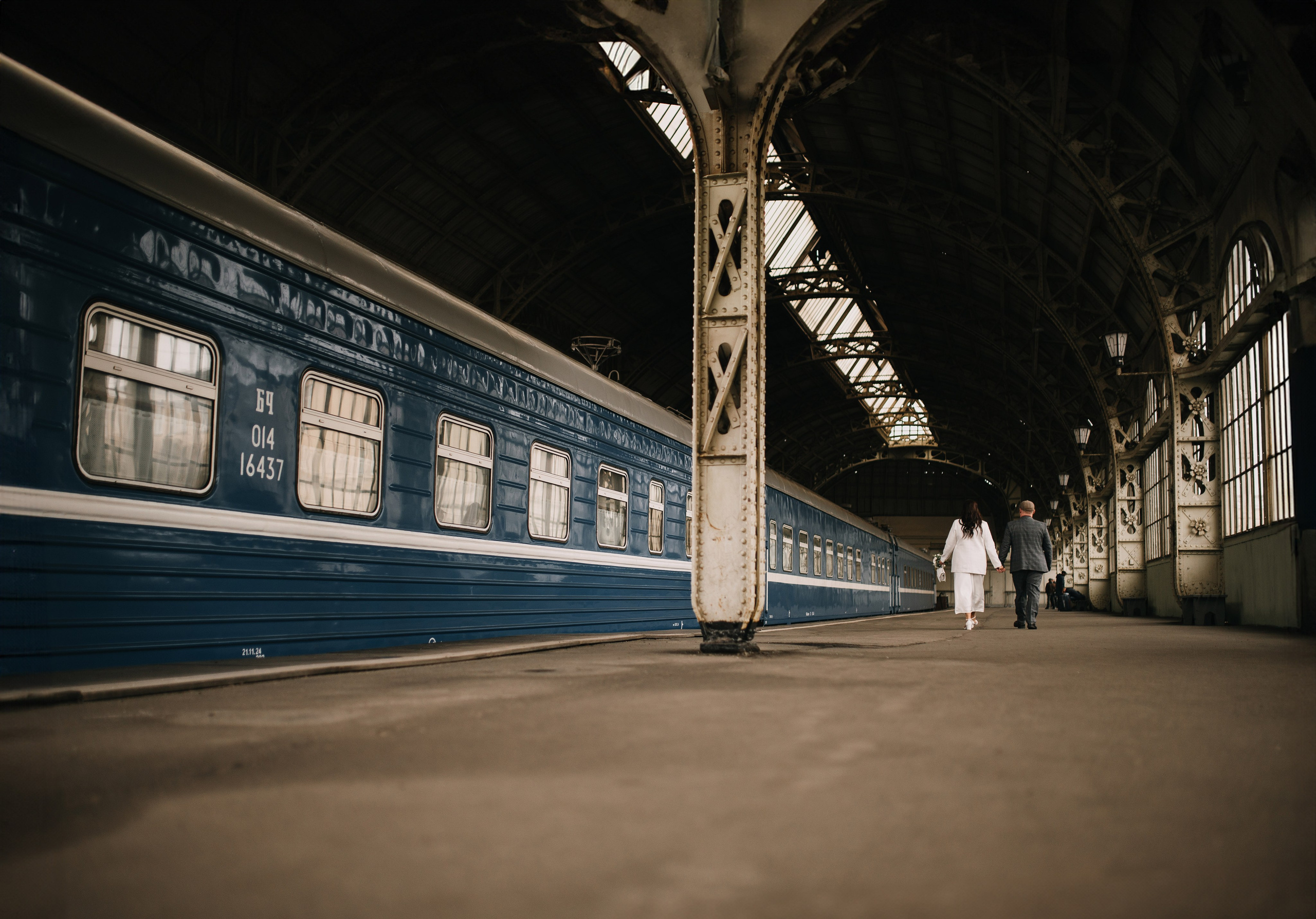 A&V | WEDDING. Лайфстайл фотограф в Санкт-Петербурге — Вера Целикова