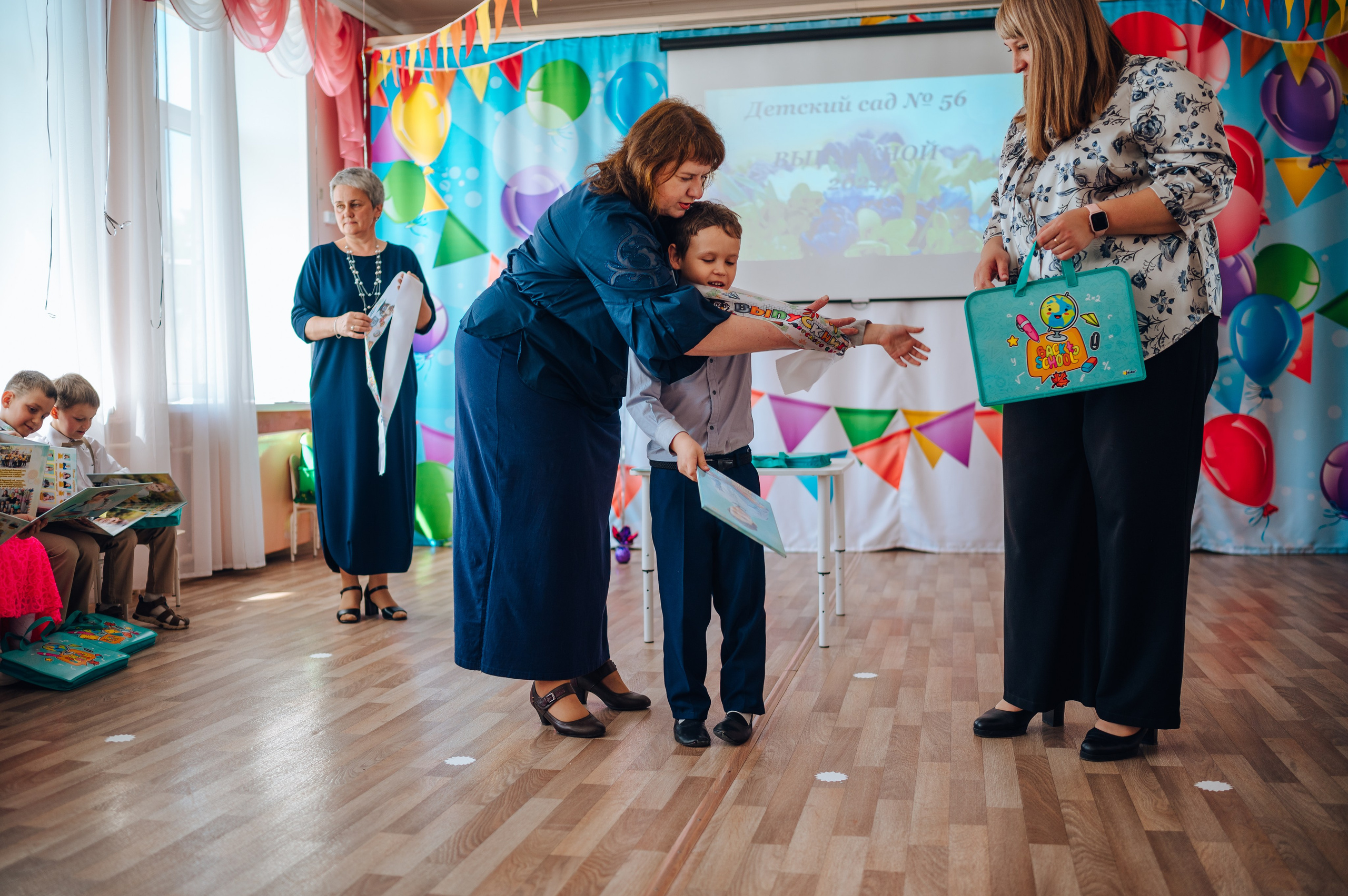 56 сад. Детский и семейный фотограф Катерина Мишина