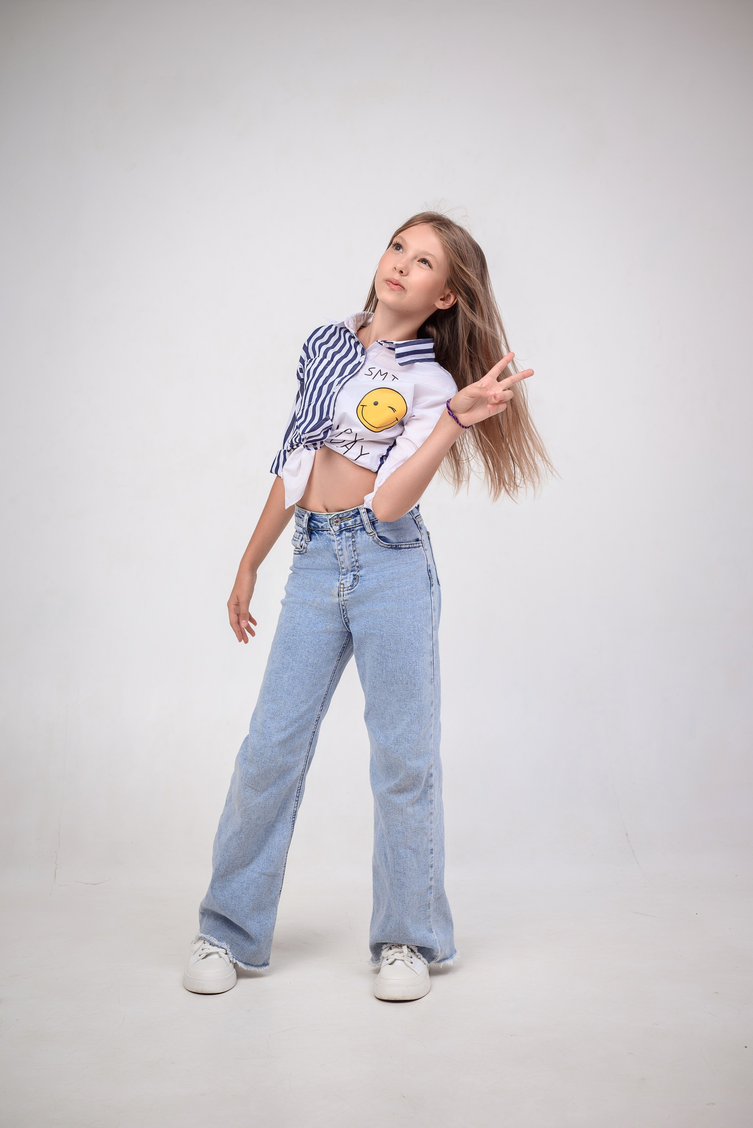 Юферова Эрика. Model base