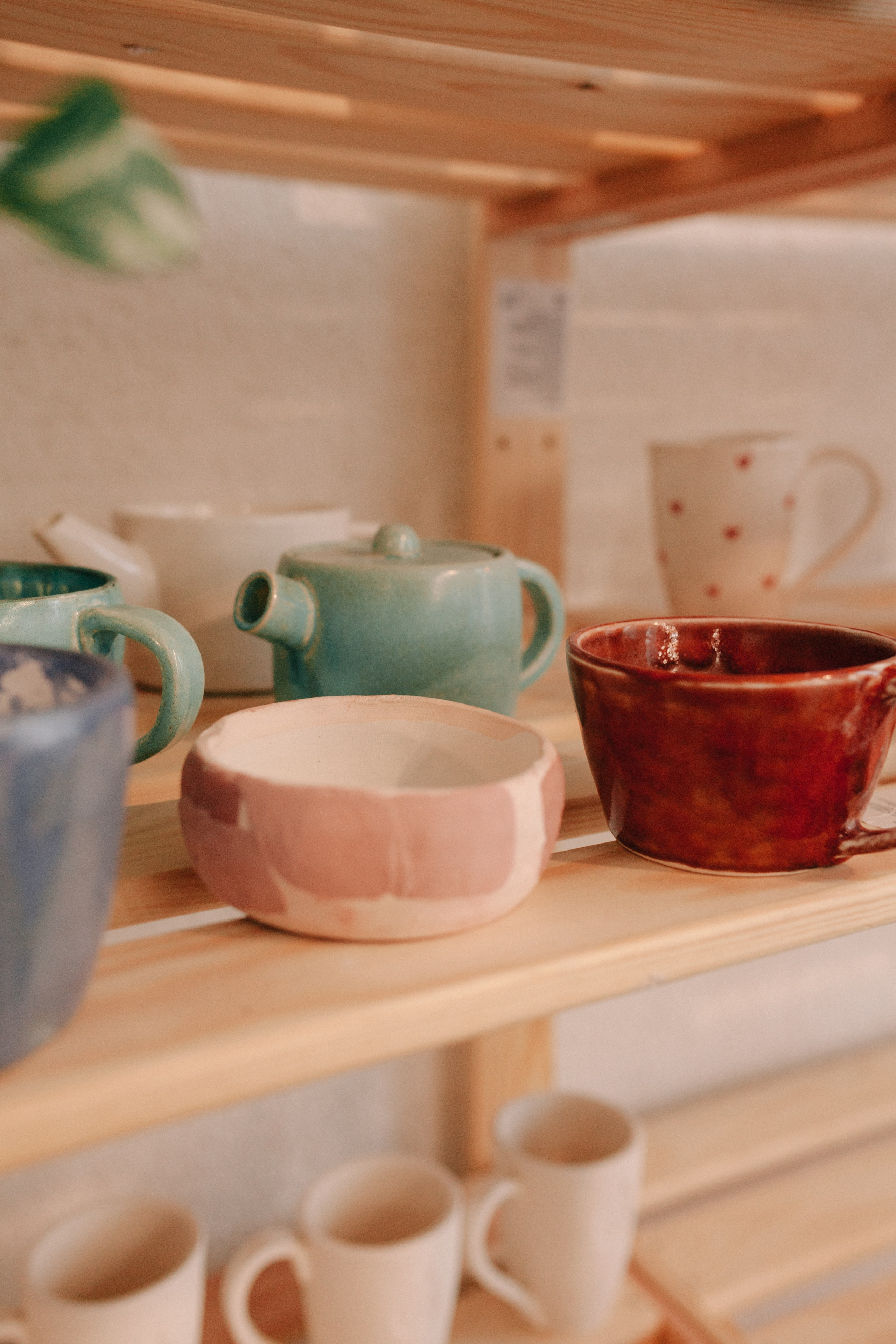 Гончарная мастерская. Фотограф Александр Иванов