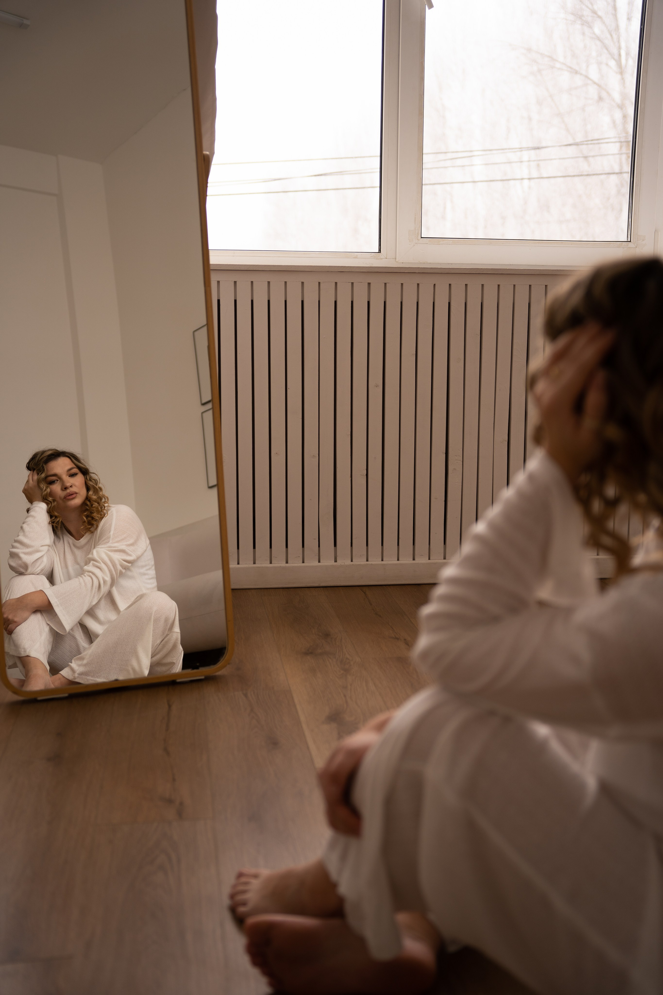 Индивидуальная съемка в студии