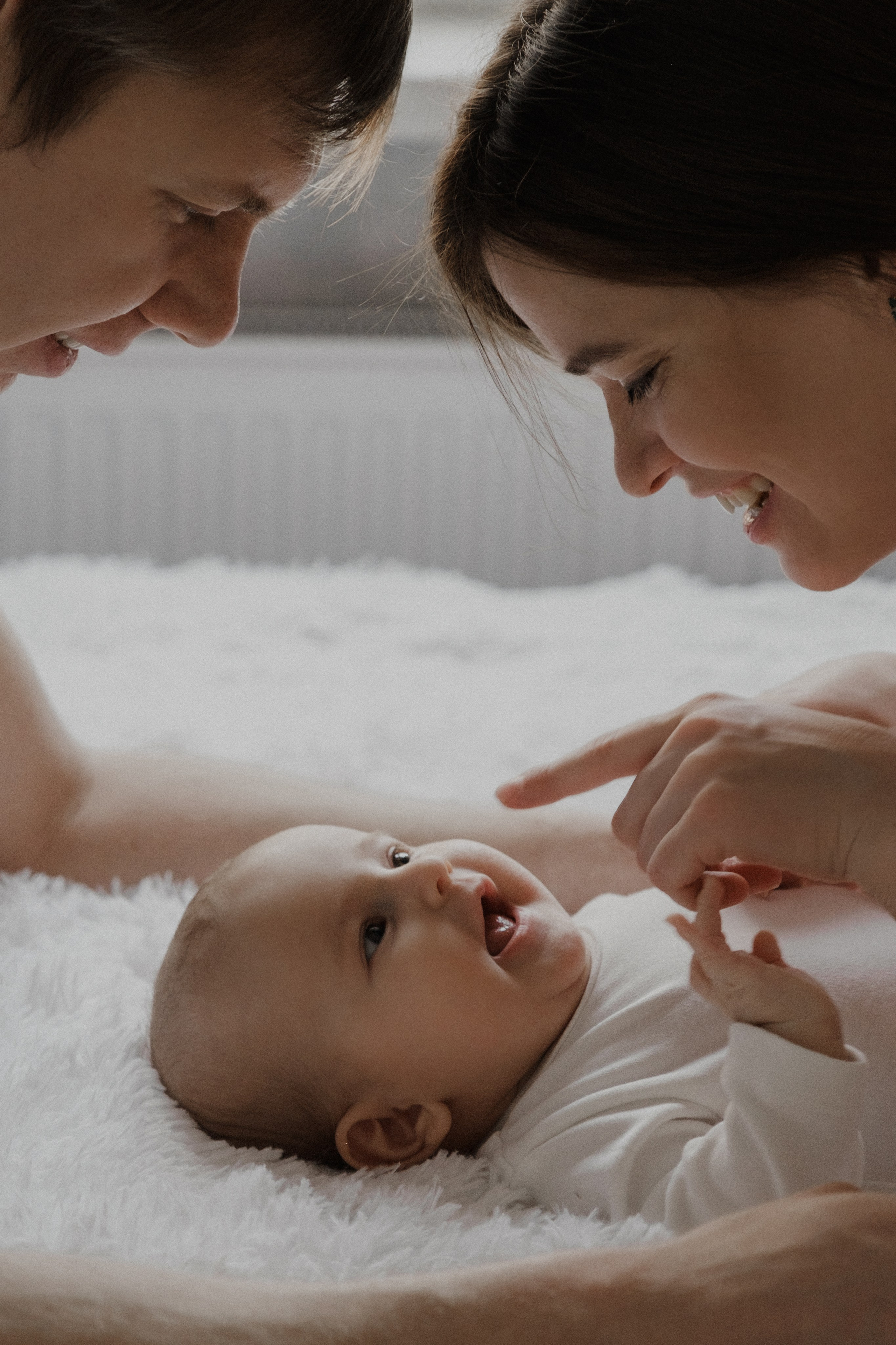 Крошка Аделина. Свадебный и семейный фотограф в Волгограде