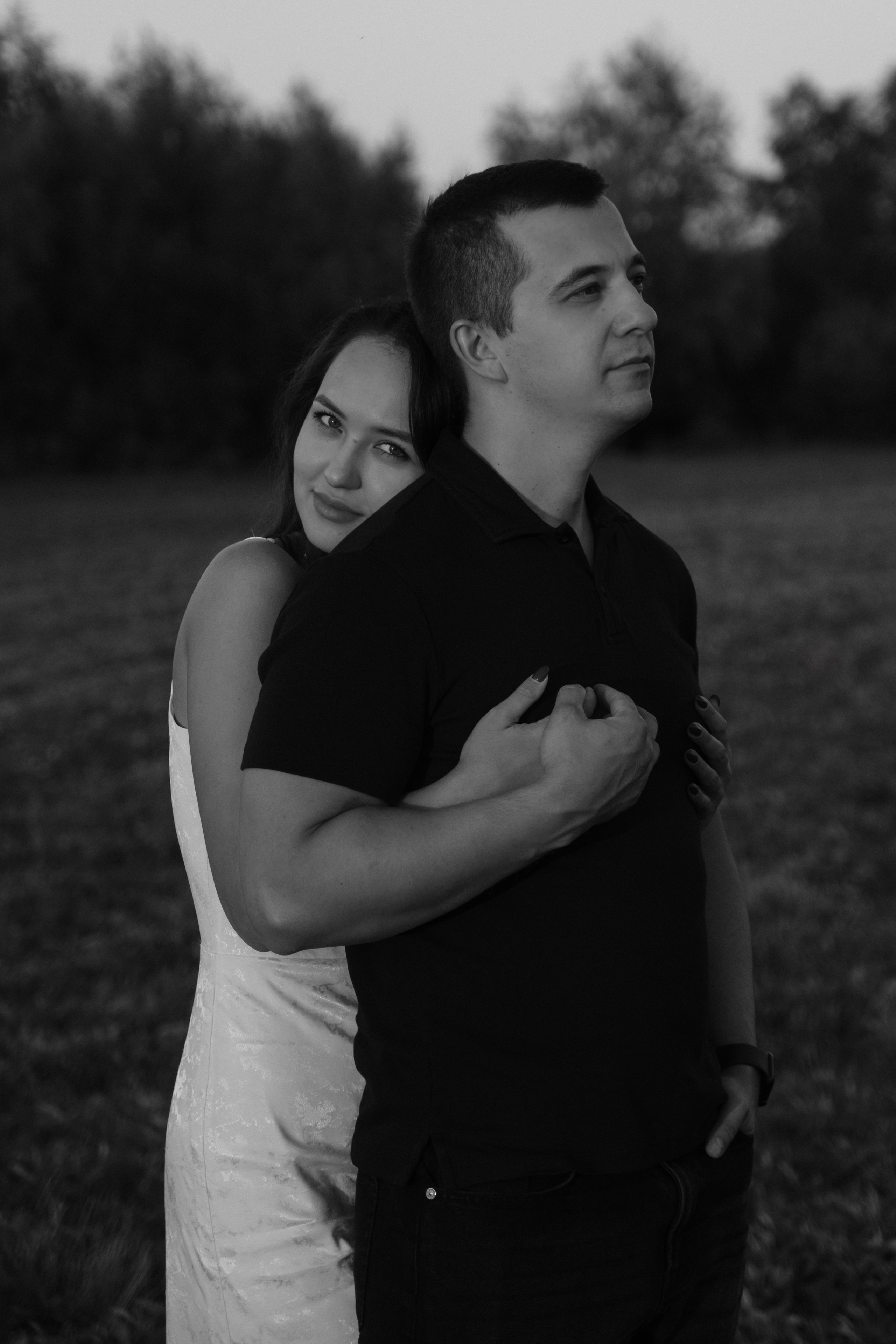 Алиса и Костя. Свадебный и семейный фотограф в Волгограде