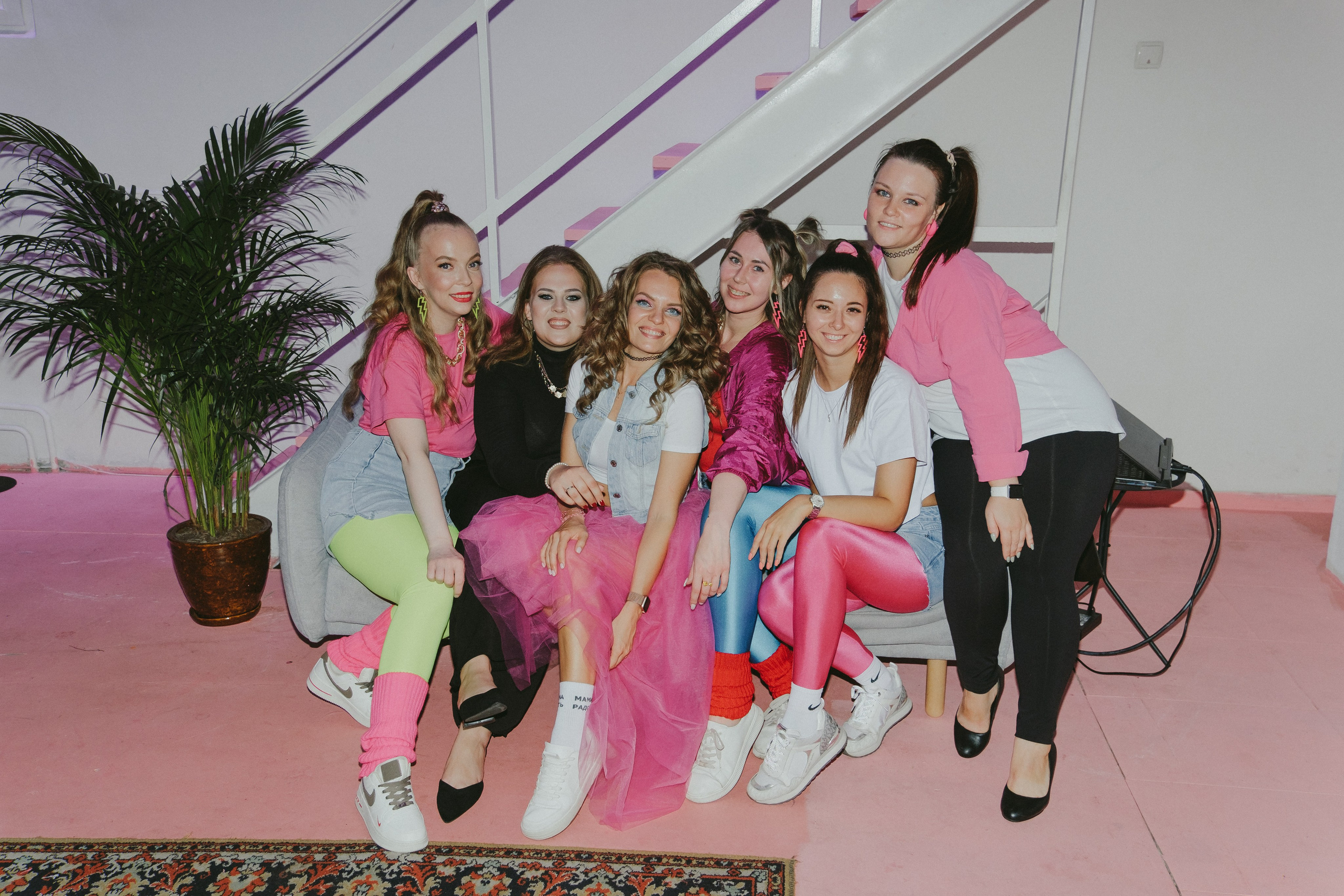 ДР Кати. Свадебный фотограф в Москве и Подмосковье Виктор Одинцов