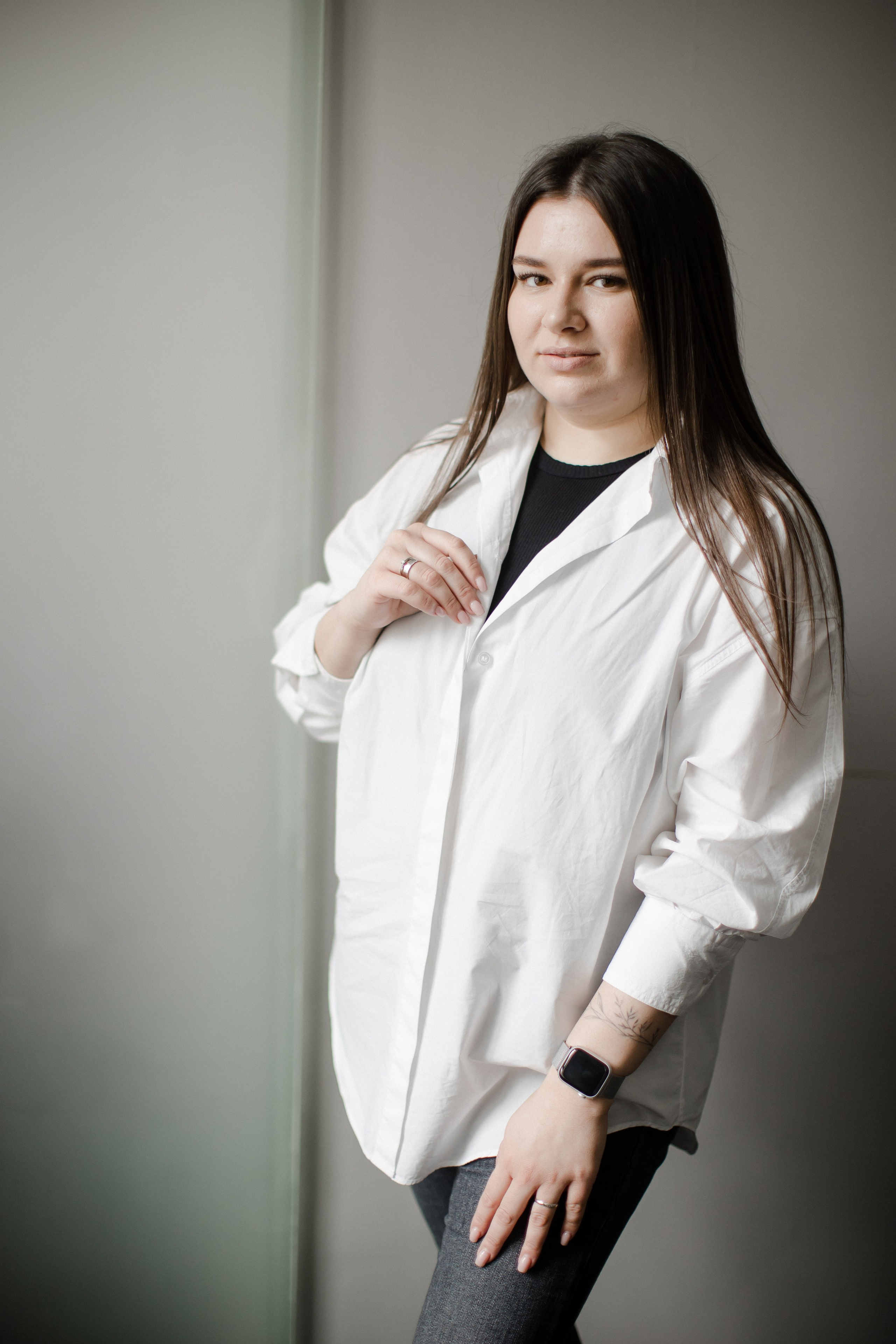 Офис. Семейный и детский фотограф в Москве Кузьмина Мария