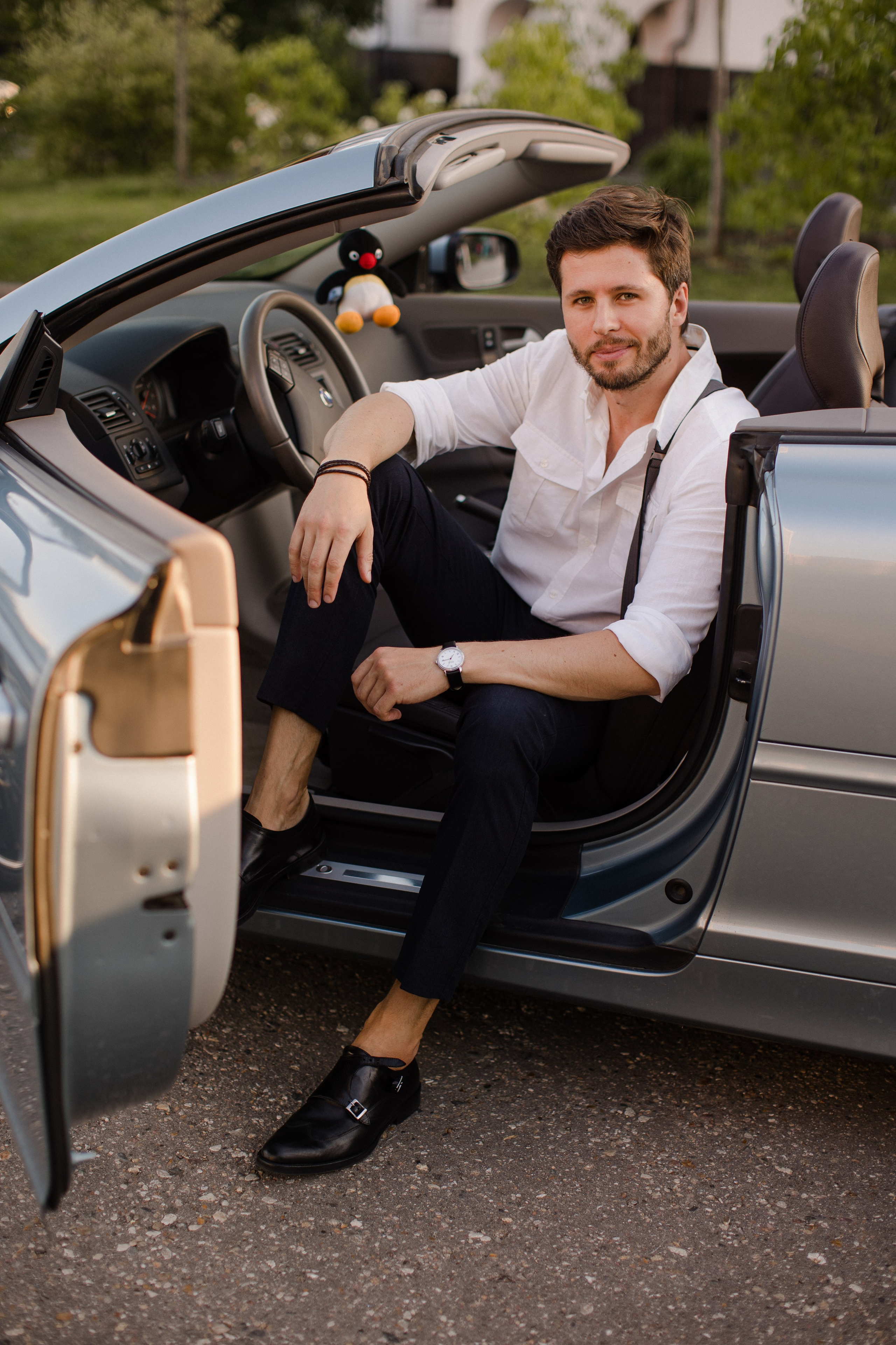 Сережа Юля и дети. Семейный и детский фотограф в Москве Кузьмина Мария