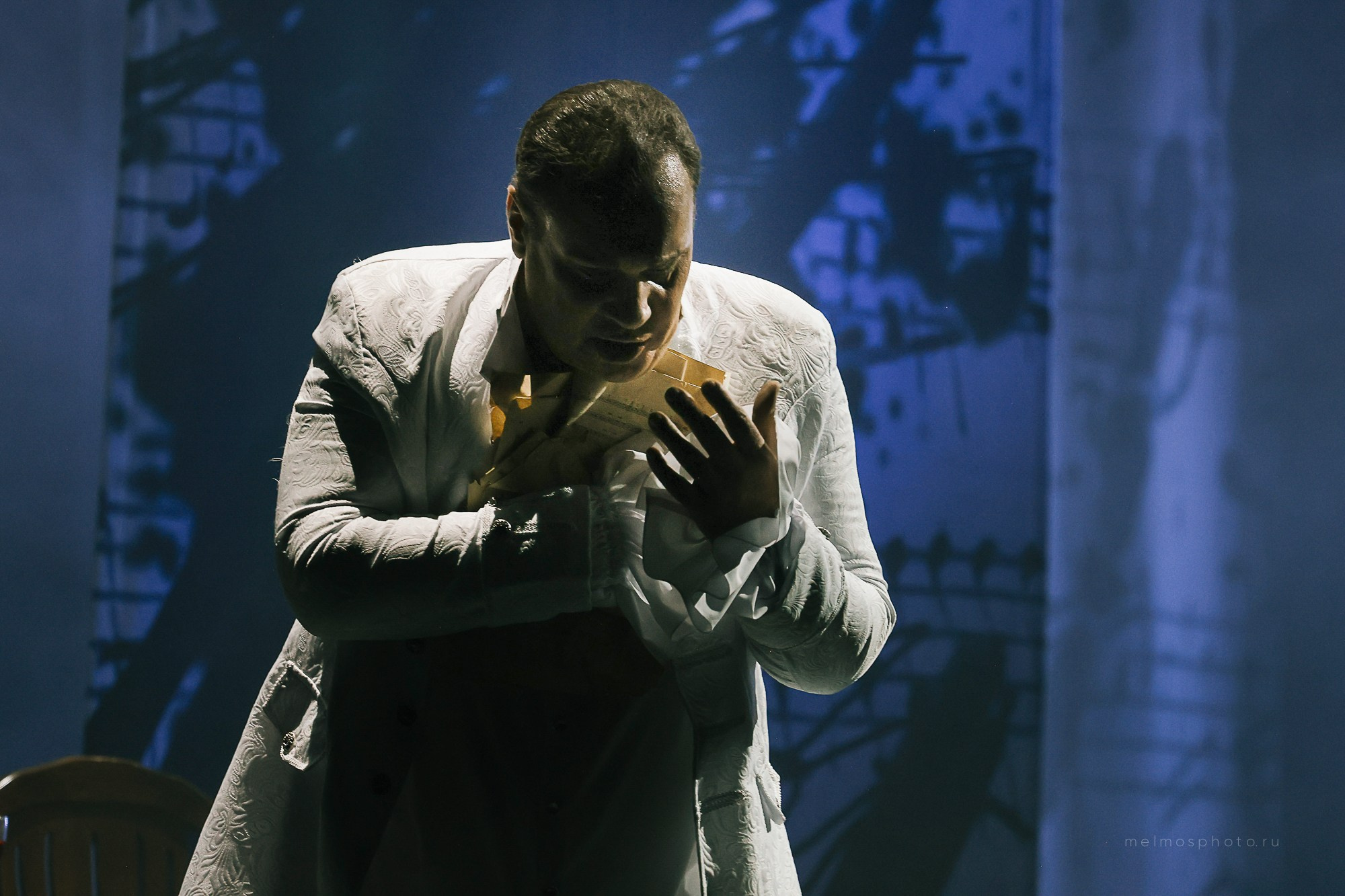 Моцарт и Сальери. МОСКОНЦЕРТ. Reportage, architectural, fine art photographer Lena Melnikova in Moscow