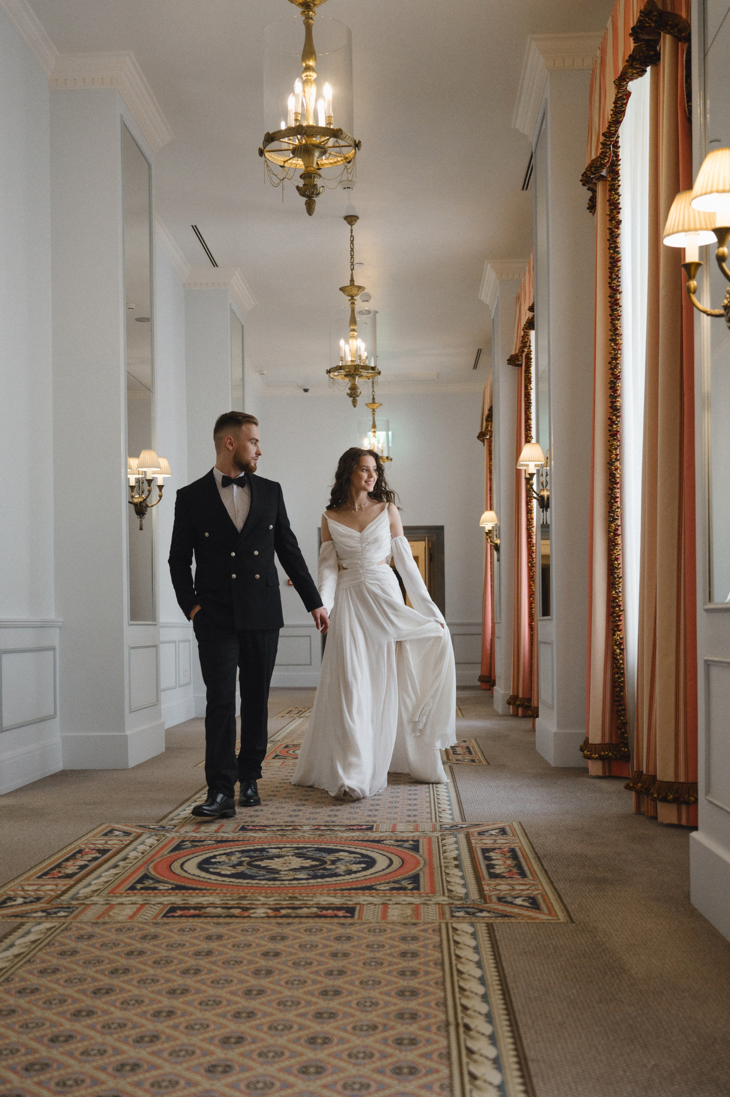 Однажды в Питере. Свадебный фотограф в Минске Тагай Наталья