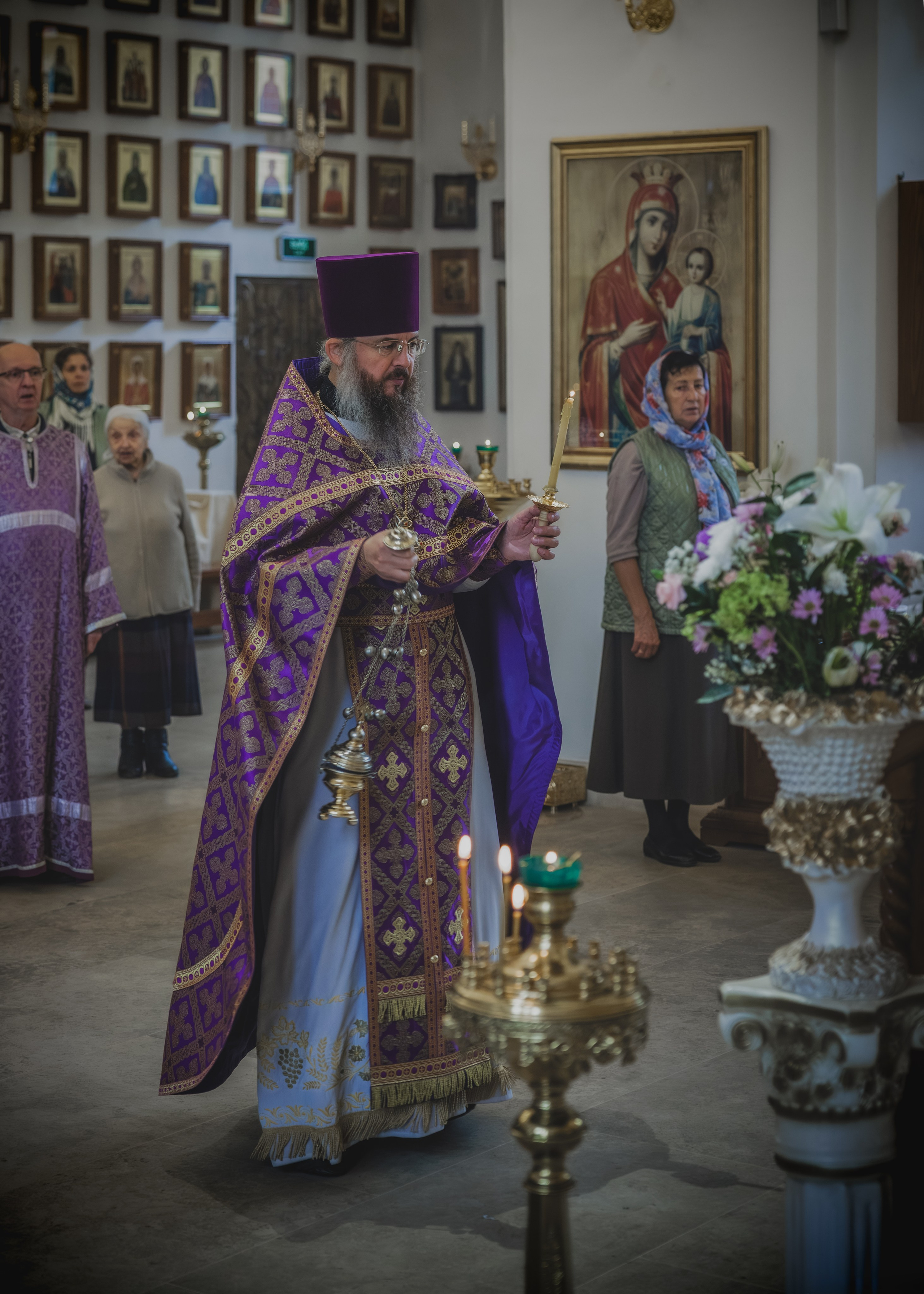 Храм Живоначальной Троицы. Shamirov Arkadiy