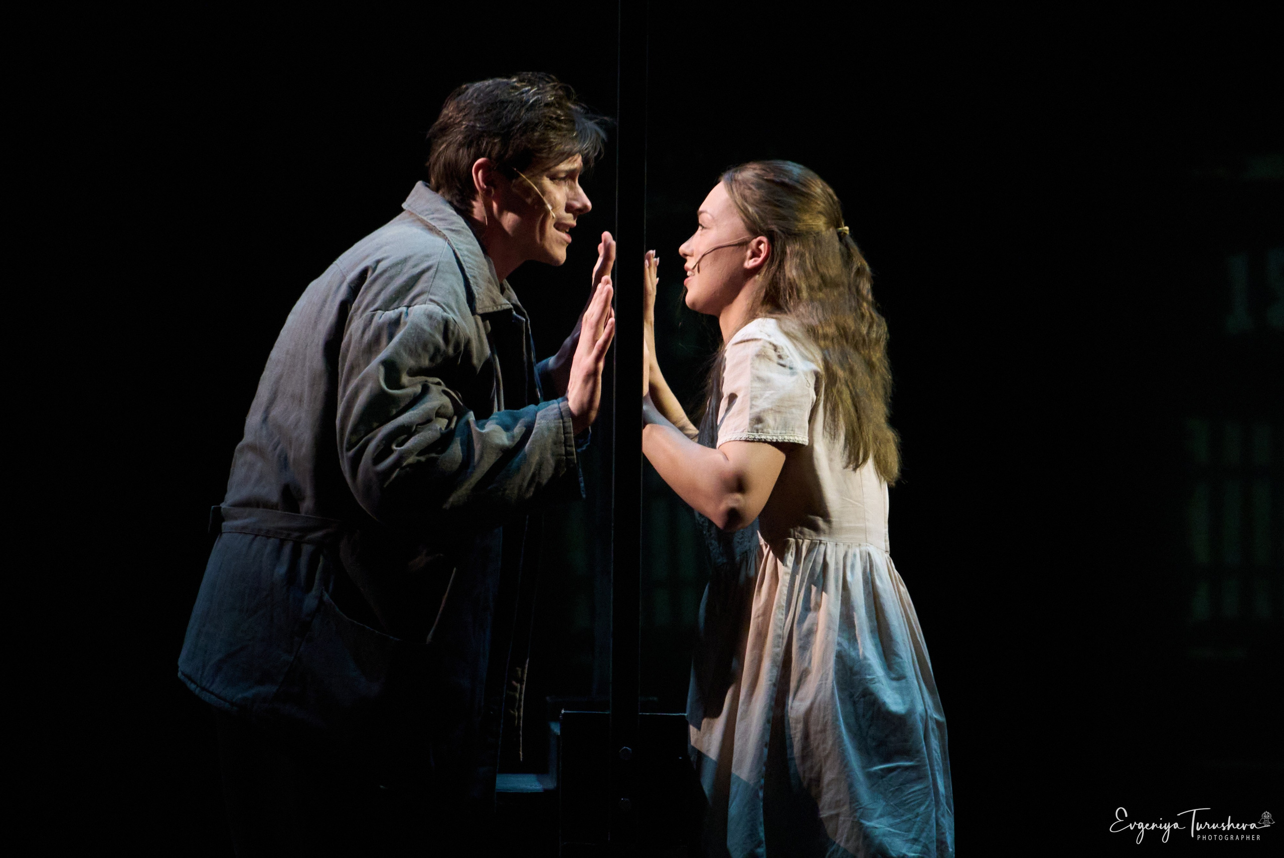Преступление и наказание (Театр мюзикла, 24.11.2024). Фотограф Евгения Турушева