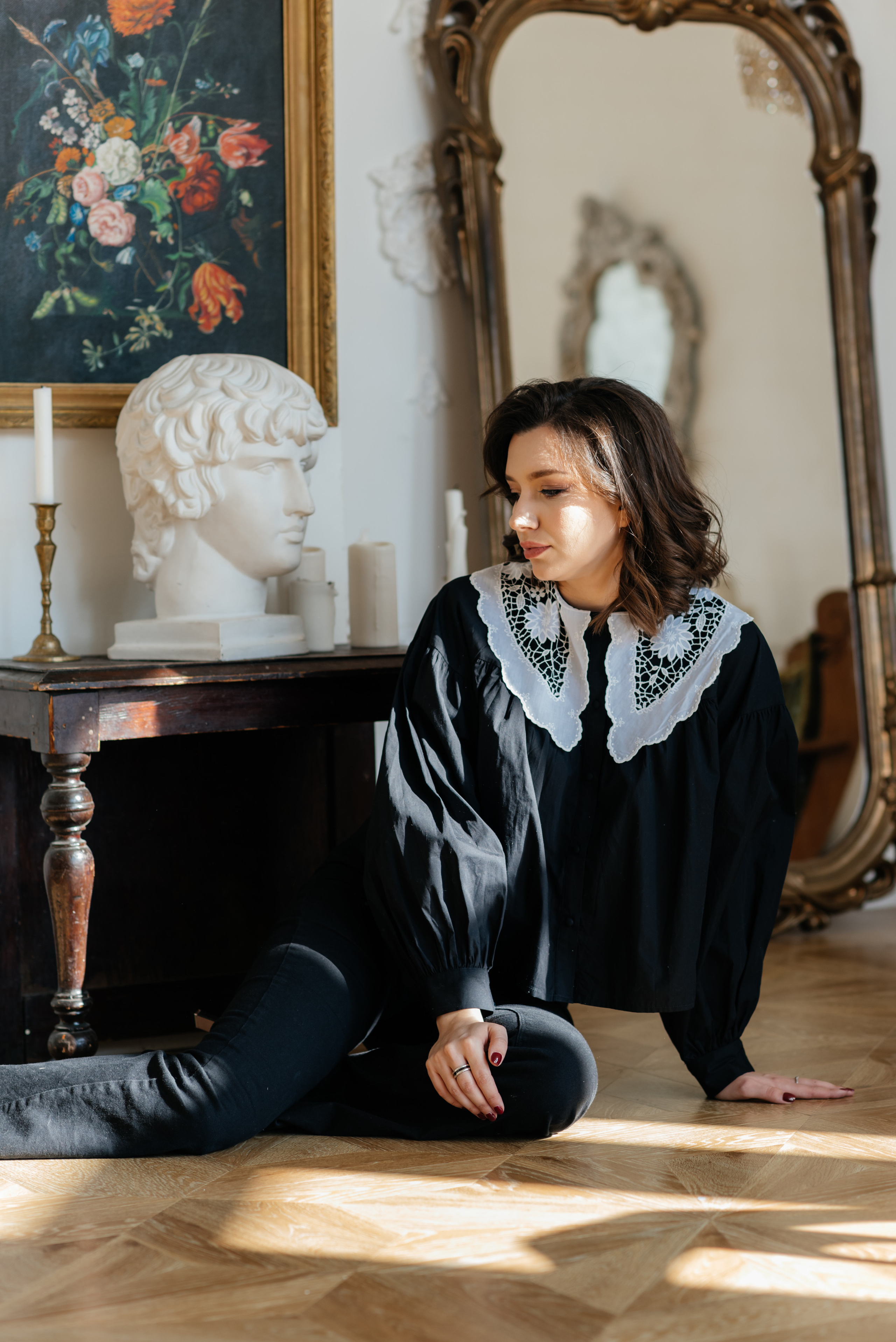 Диана. Марина Марсо. Автор т-игр, коуч, профессиональный фотограф