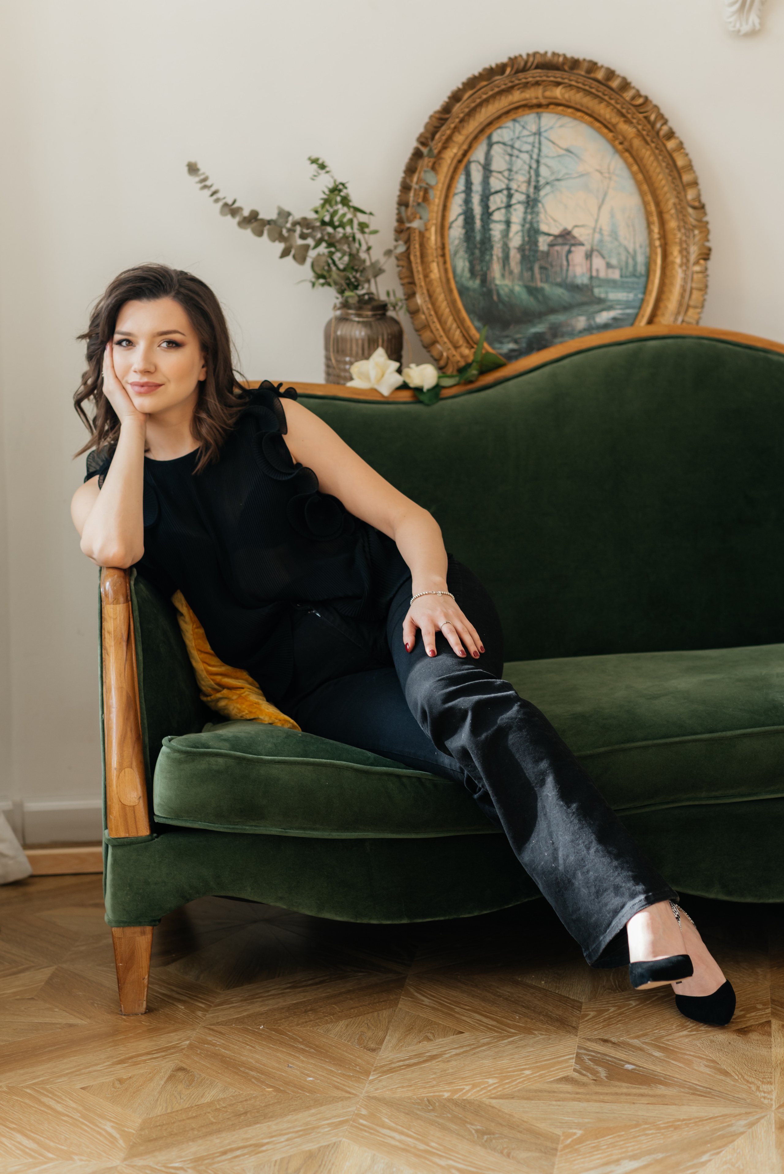 Диана. Марина Марсо. Автор т-игр, коуч, профессиональный фотограф