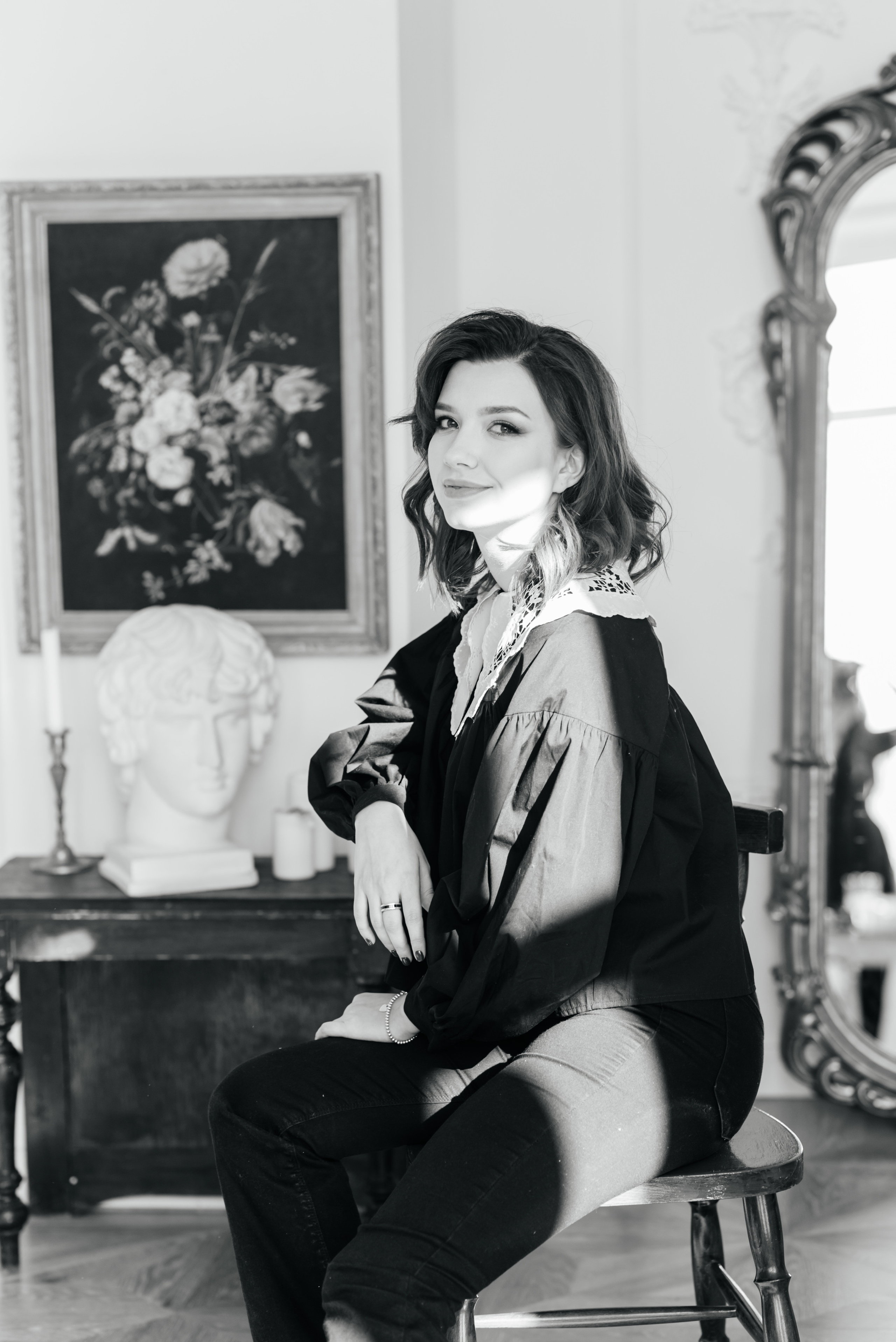 Диана. Марина Марсо. Автор т-игр, коуч, профессиональный фотограф