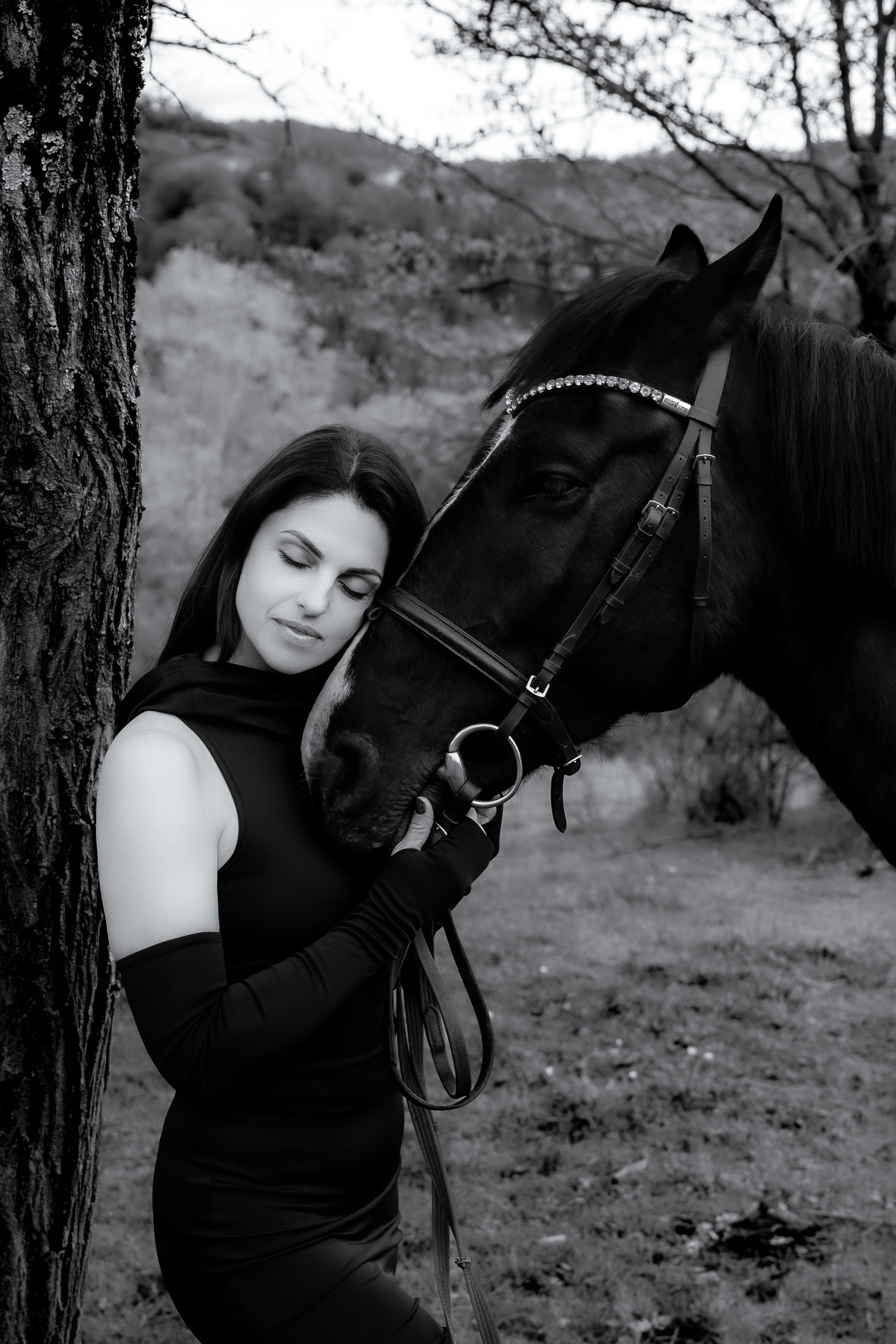 Анна и Майбах. Наталья Слесаренко фотограф в Сочи