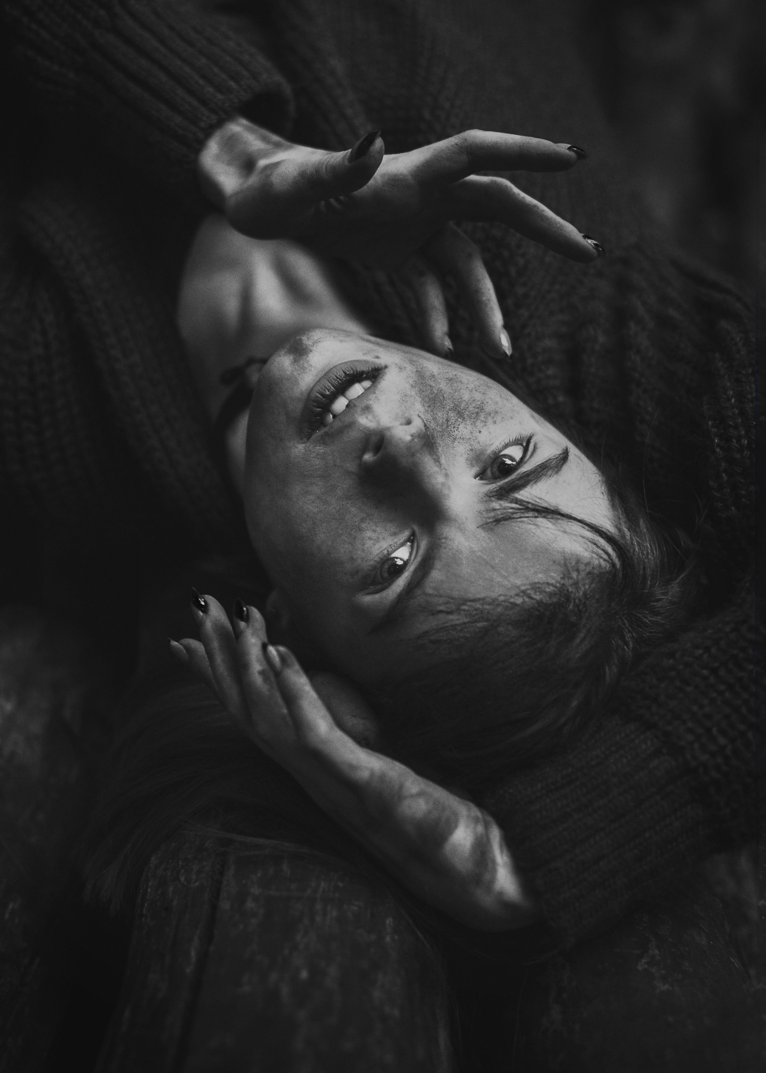 Женский портрет. Портретный фотограф в Саратове Мария Сайлент