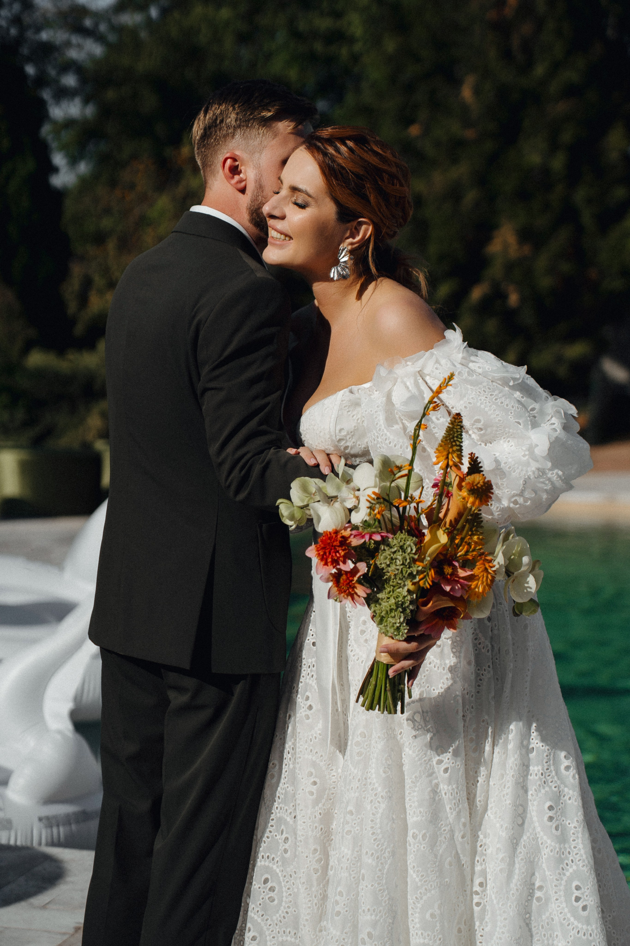 Жёлтый сентябрь. Свадебный фотограф в Краснодаре и Сочи Винидиктова Екатерина