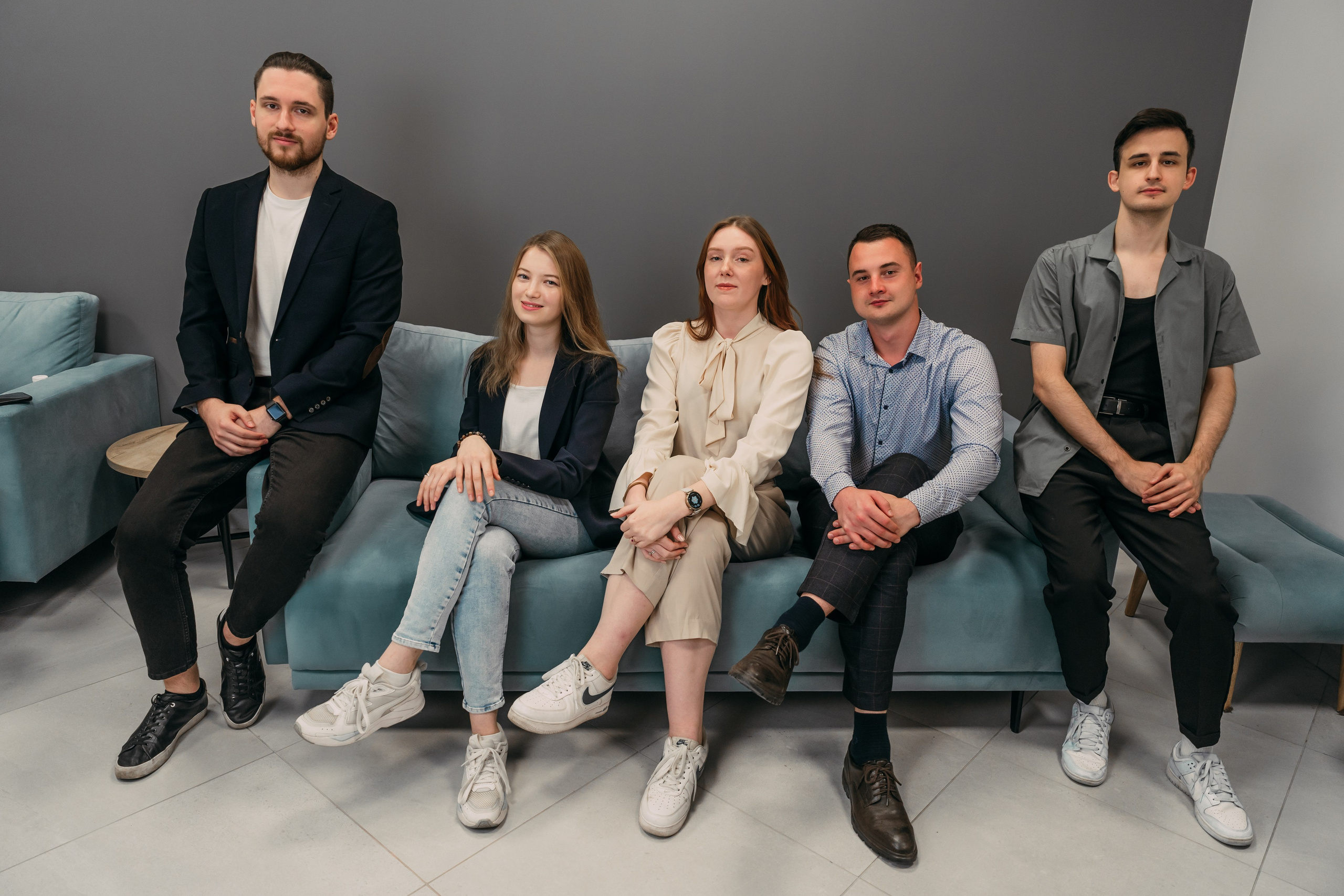 Центр компетенций по цифровизации строительной отрасли РФ. Портретный фотограф в Москве и Санкт-Петербурге Арина Чех