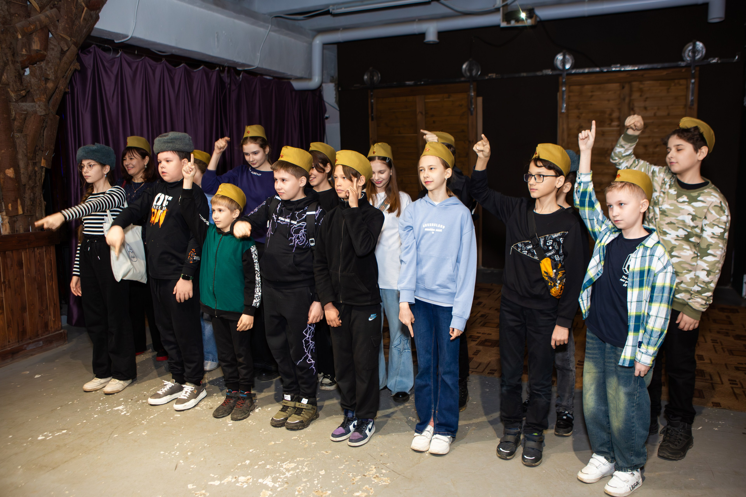 Интерактивный музей «Лето 43»: путешествие в героическое прошлое Орла. Профессиональный фотограф в Мценске и Орловской области