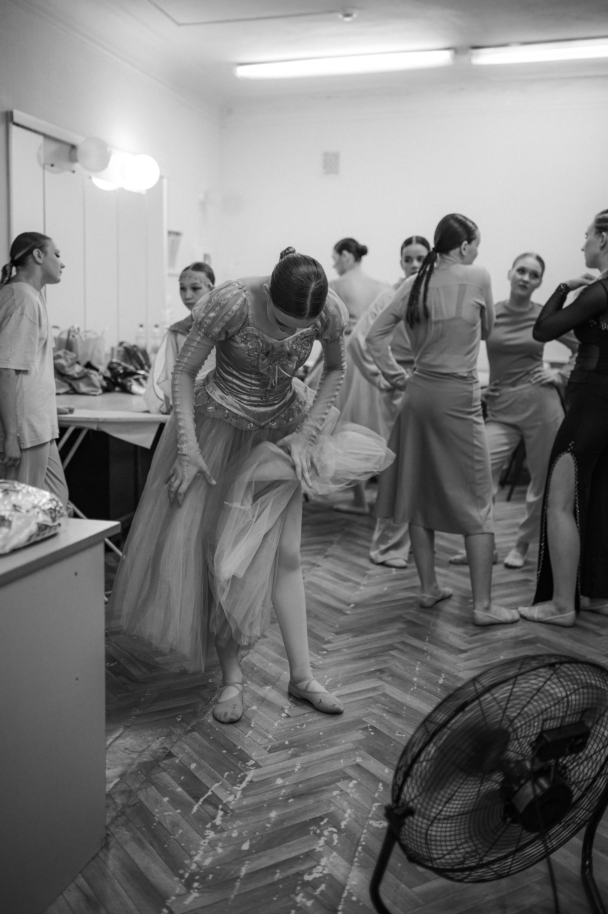 Выпуск хореография. Www.ostermiller.ru