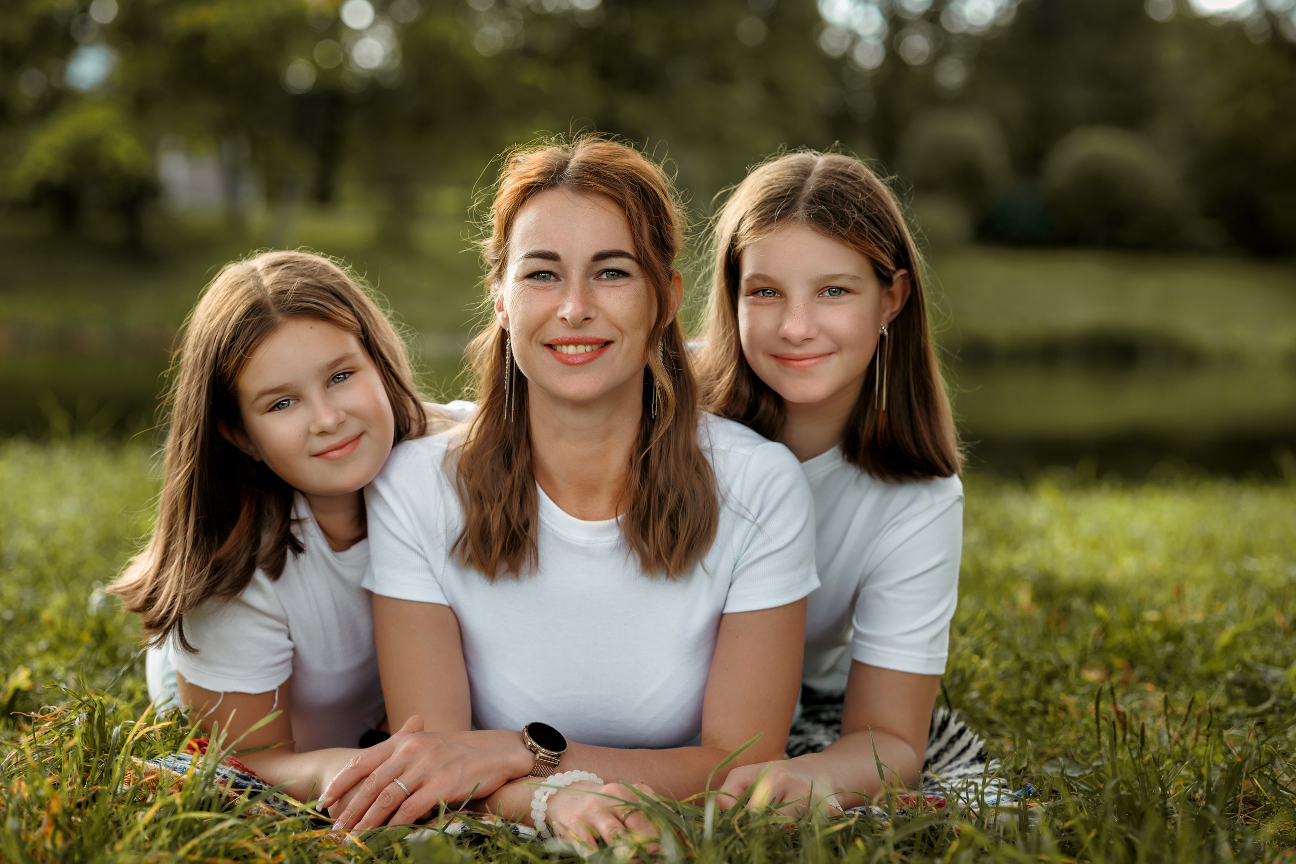 Южно-Приморский парк. Выпускные альбомы. Школьный и семейный фотограф Виктория Игнатьева