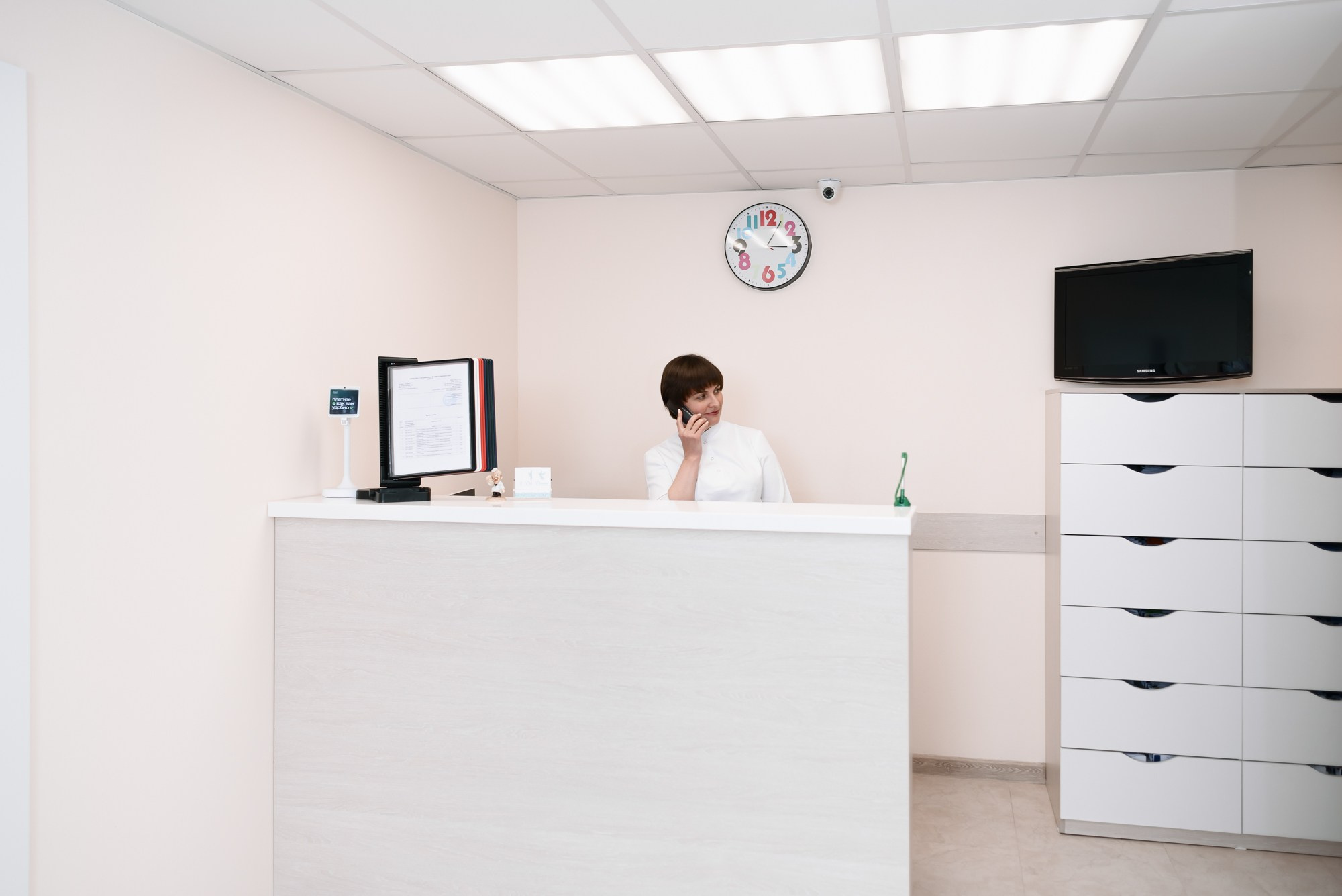 Стоматология Дента. Фотограф Дарья Мустафина, Тюмень