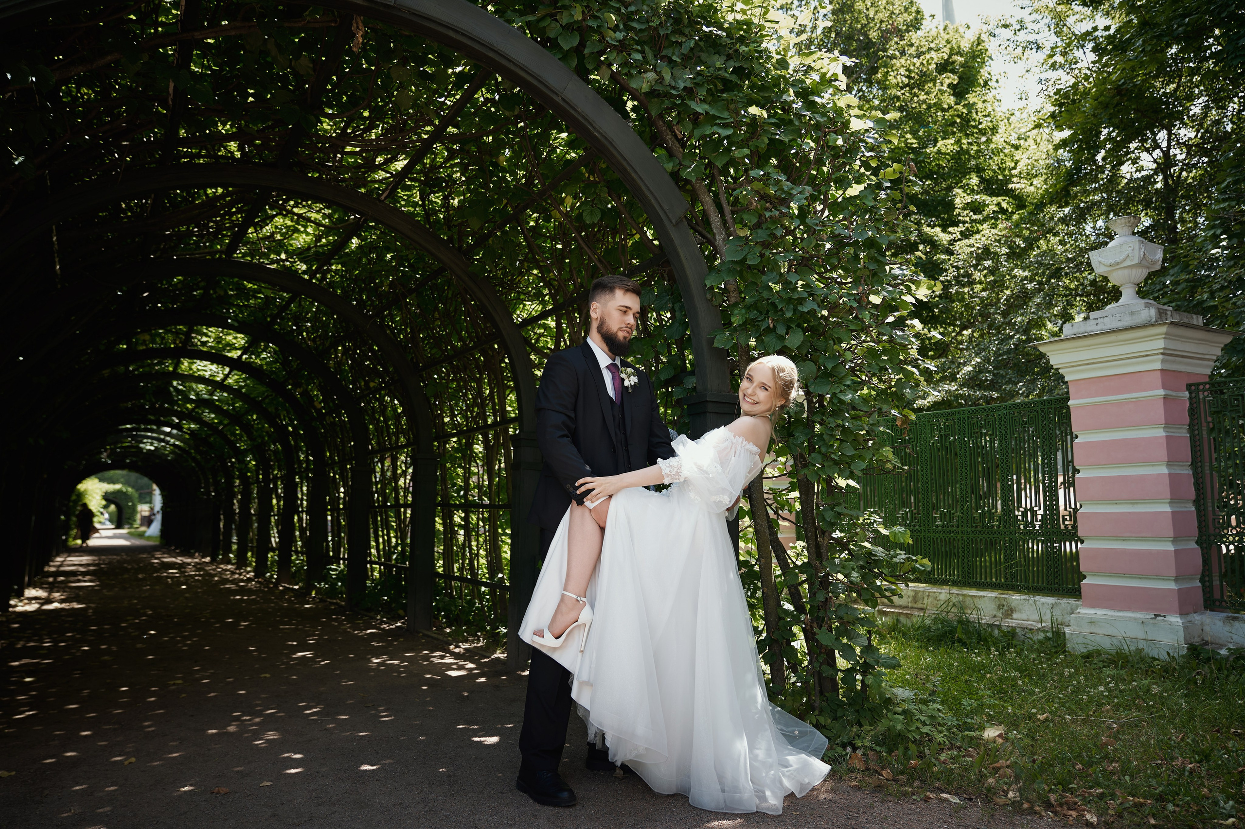 Дмитрий и Наталья