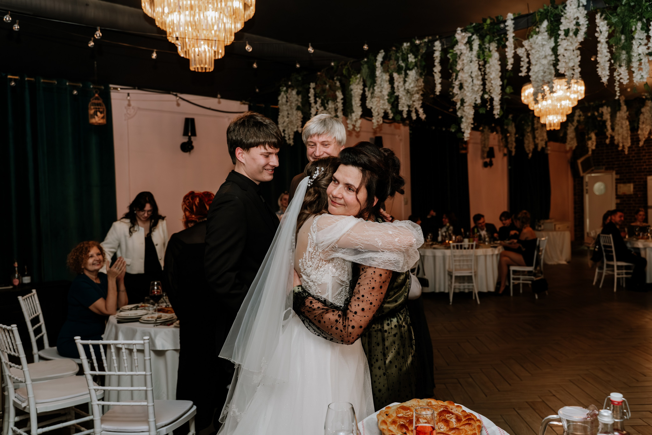 Максим и Дилара. Фотограф Елизавета Савина