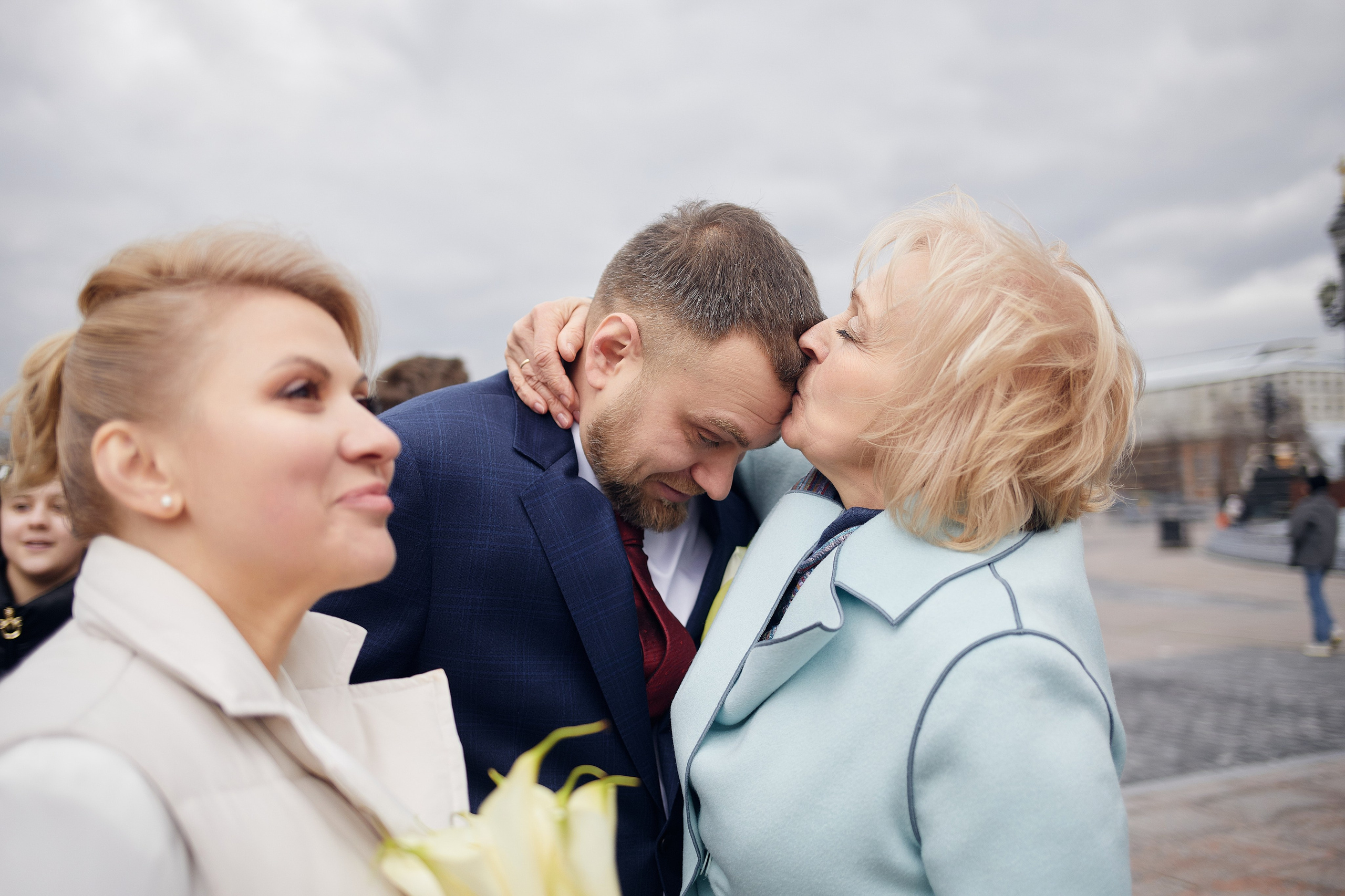 Свадьба Игоря и Екатерины. Репортажный фотограф в Москве Константин Дерягин