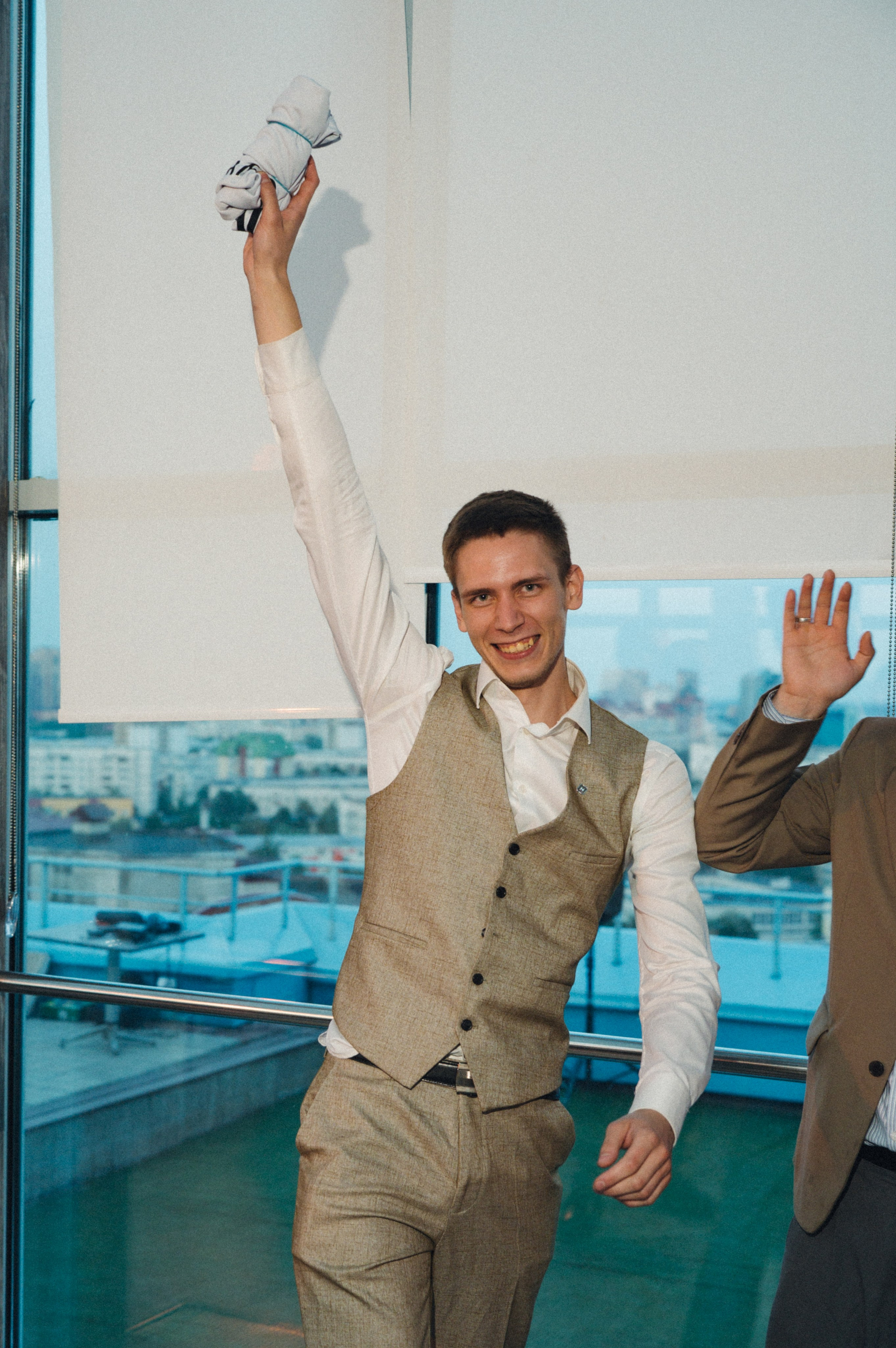 Дарья и Артём. Репортажный и свадебный фотограф в Сургуте