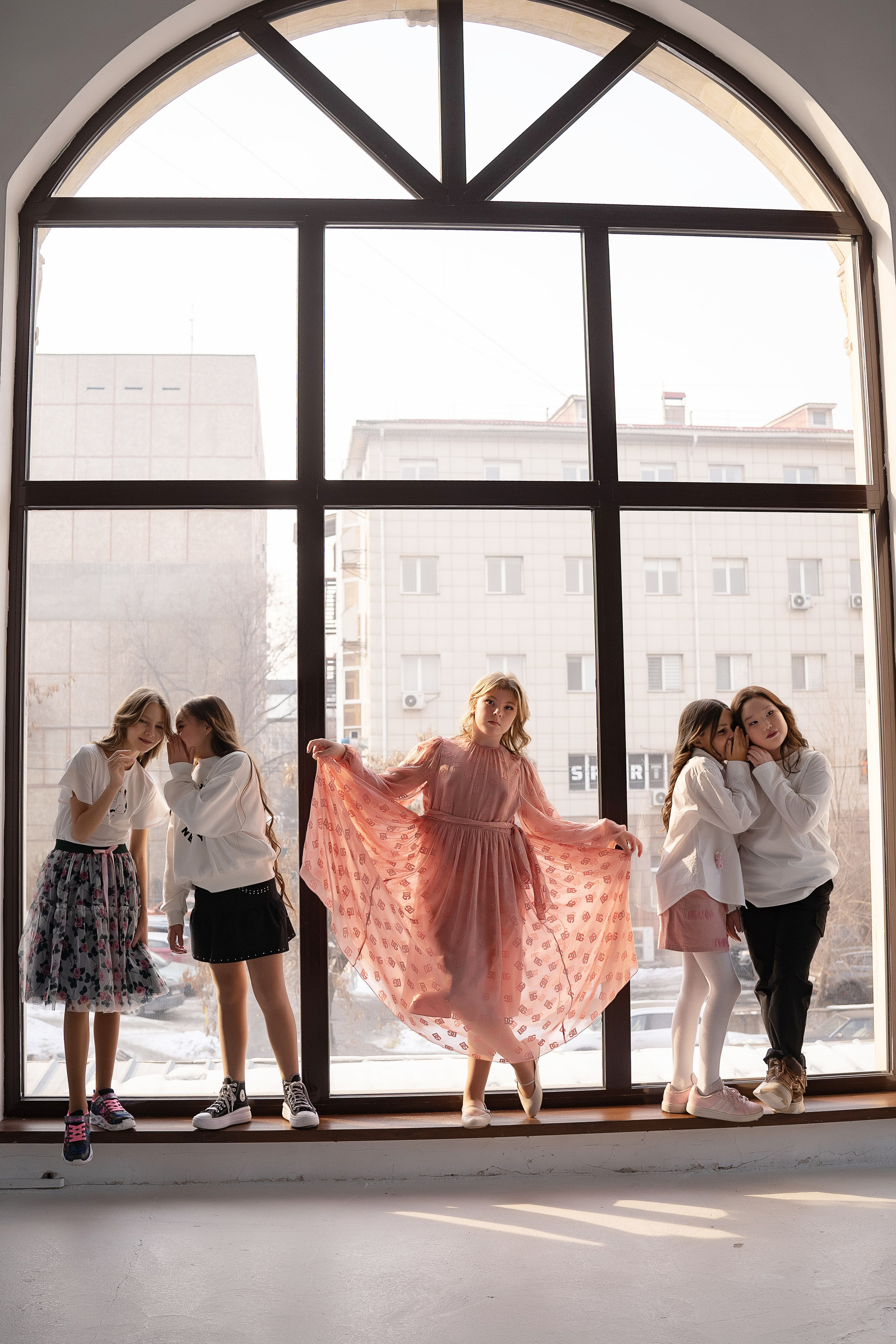 Лия 11 лет. Девичник. Семейный фотограф, женский фототерапевт