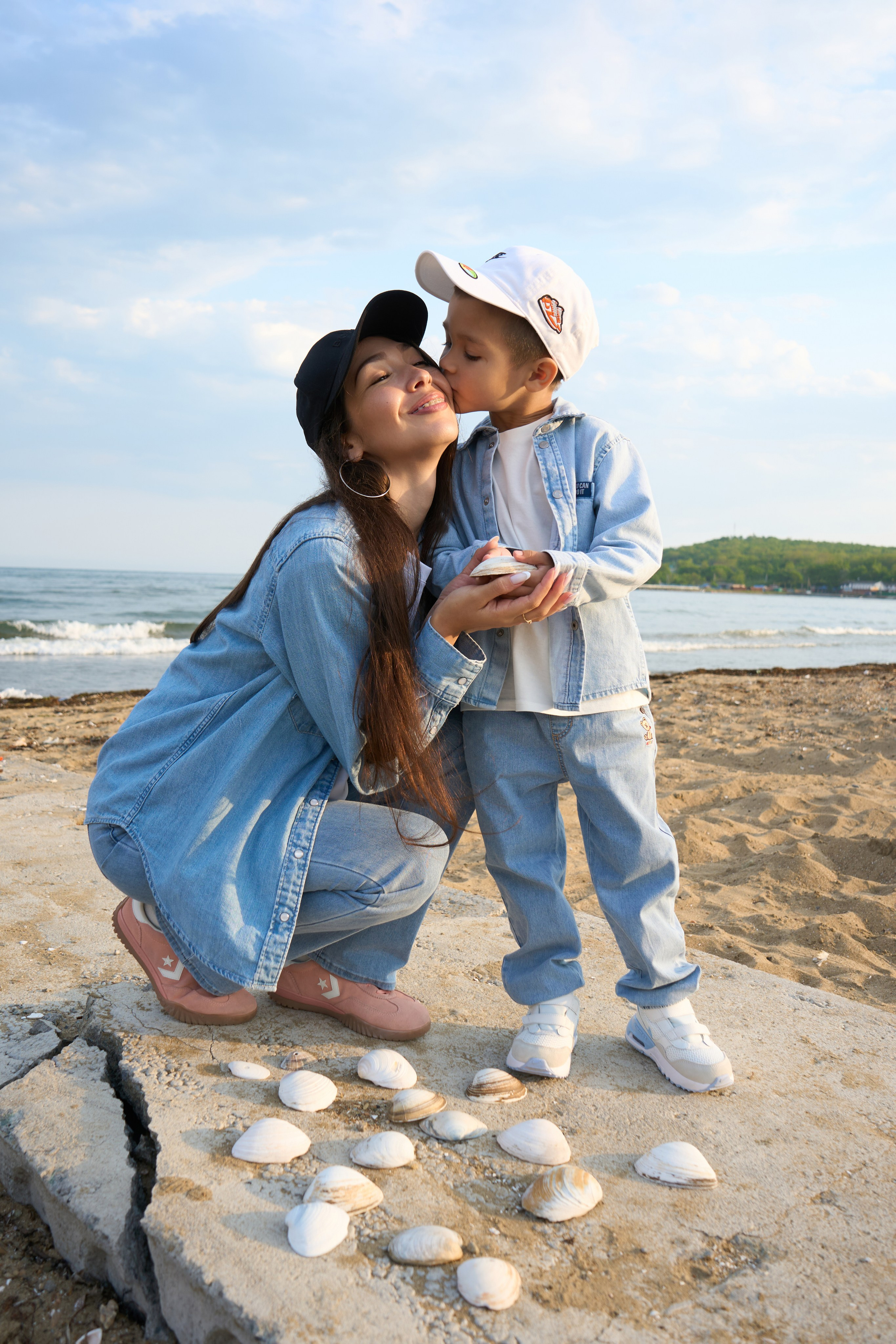 Азиза и Тимур. Фотограф из Владивостока Юлия Черепова