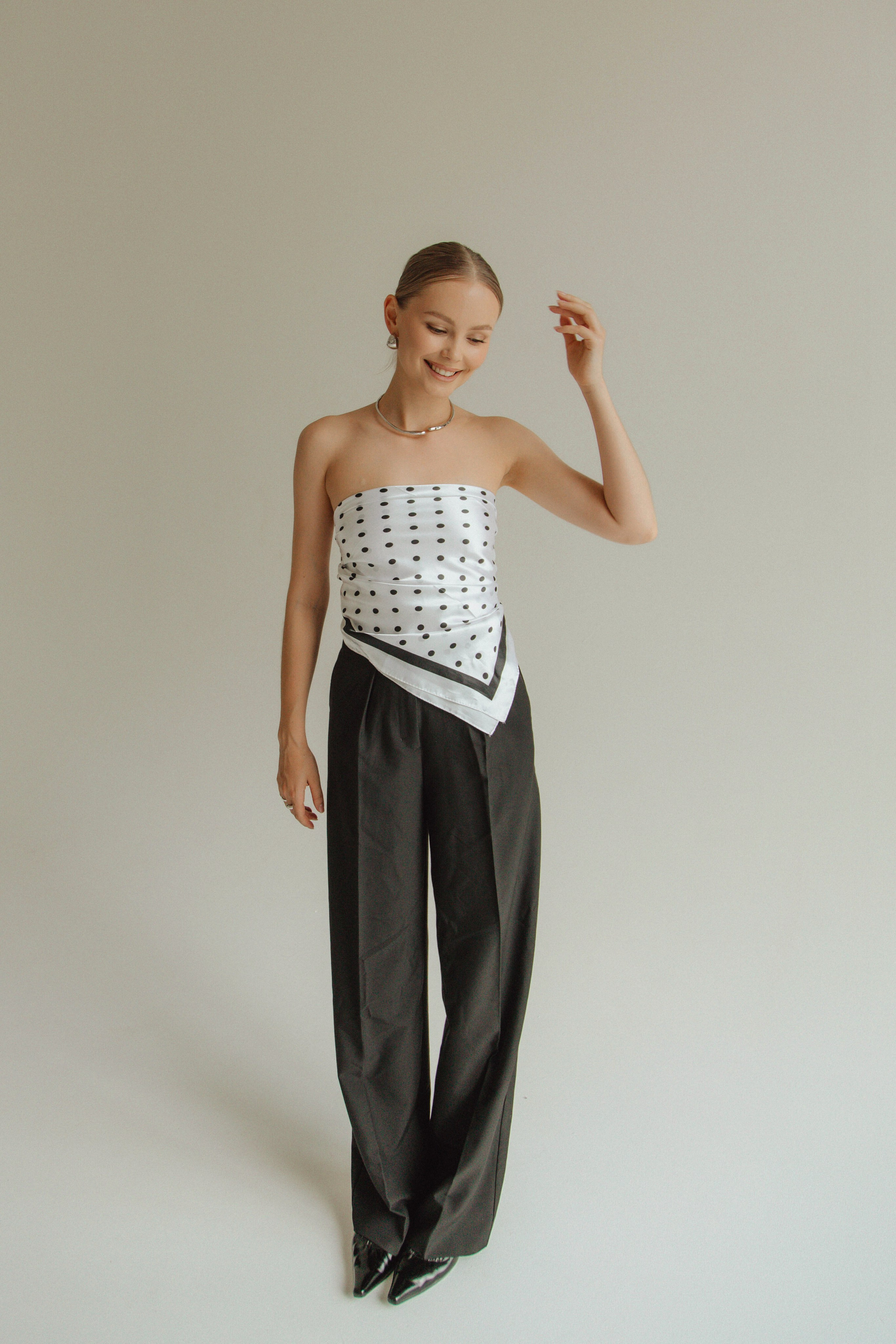 Лада. Съемка для стилиста. Фотограф Ксения Третьякова, Санкт-Петербург