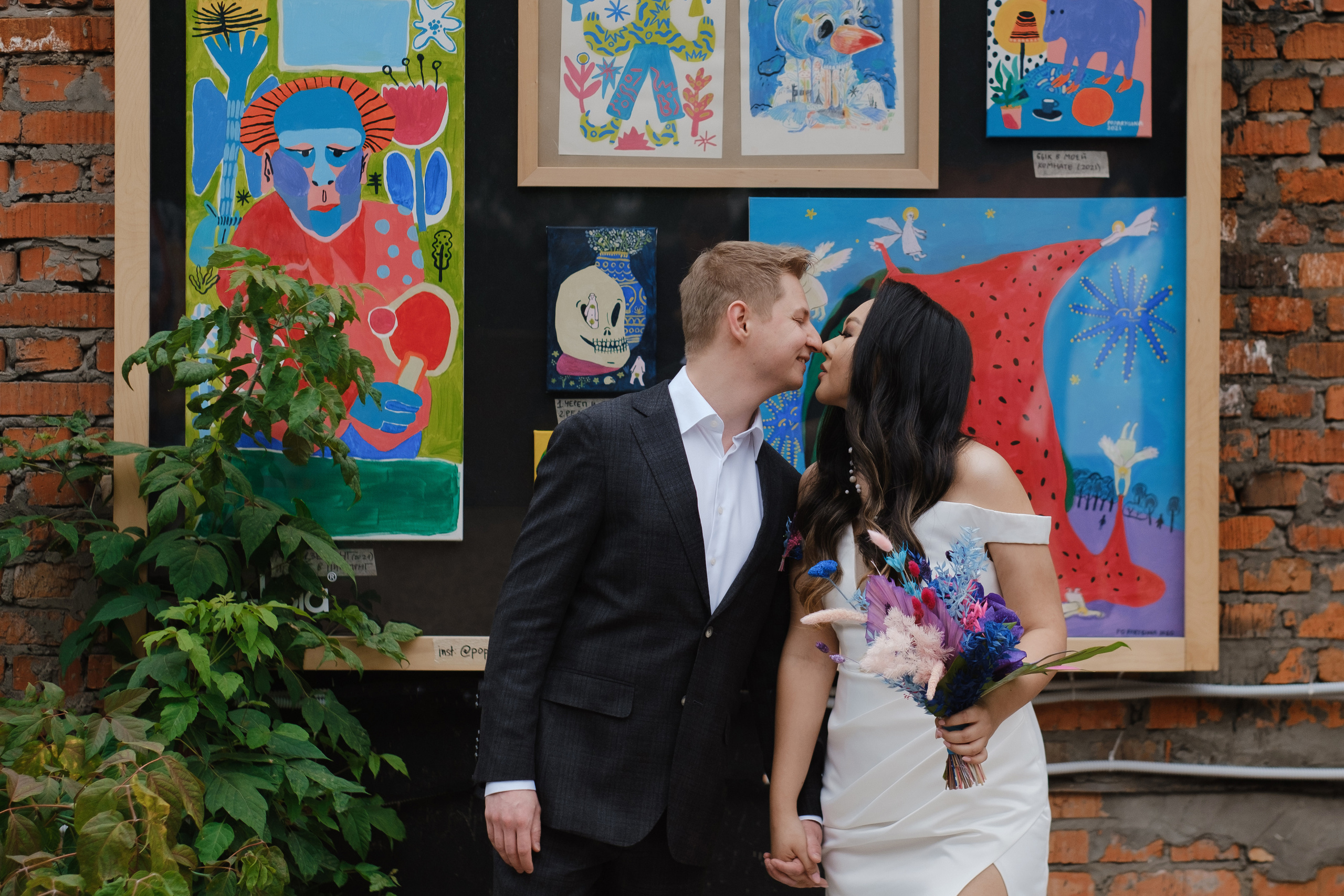 Дима и Айталина. Свадебный и семейный фотограф Ксения Ржевская (Митрохина)