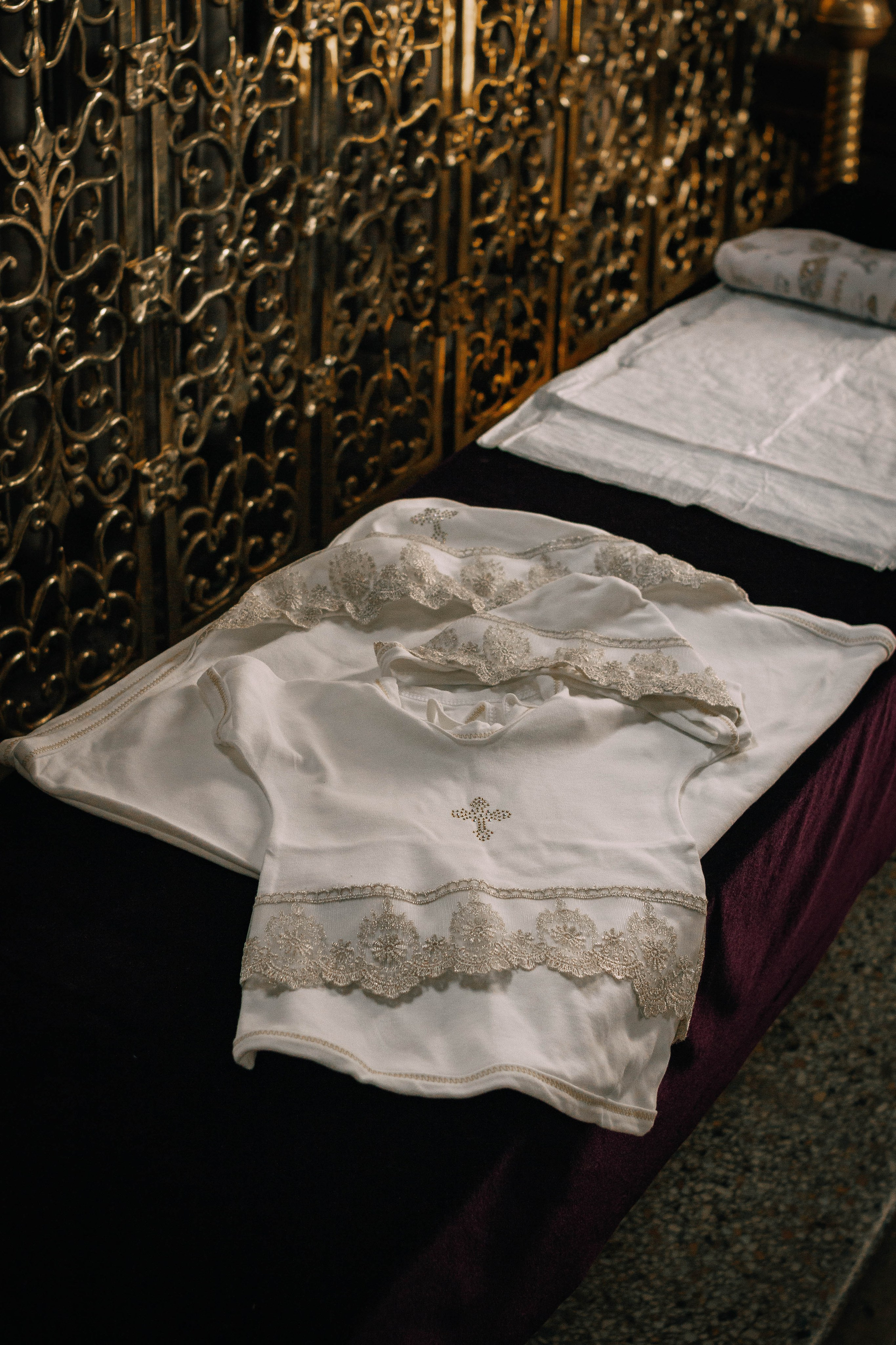 Крещение. Семейный и детский фотограф в Павловском Посаде Сарапкина Наталья