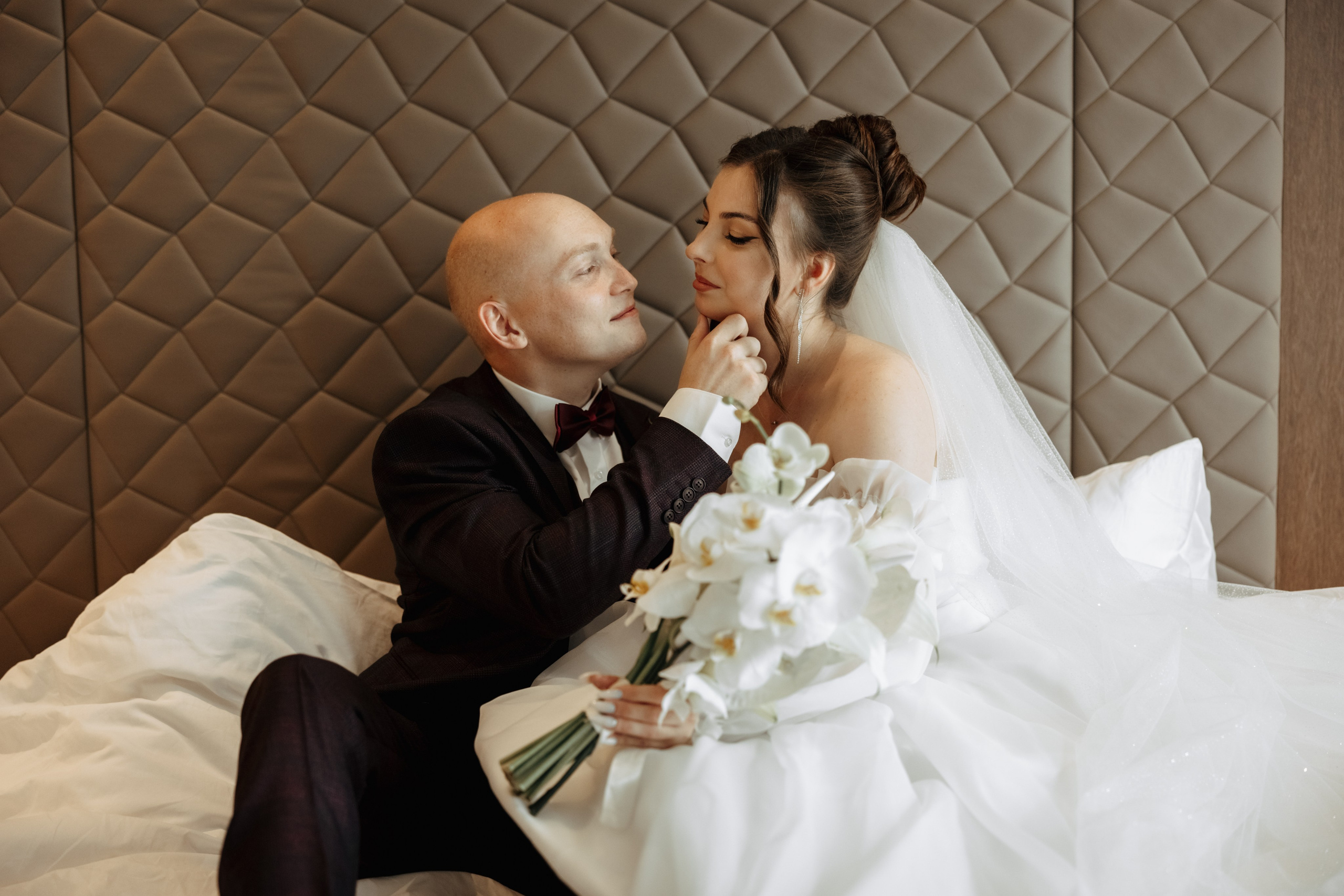 Александр и Маргарита. Свадебный и семейный фотограф Елизавета Ермак | Москва и МО