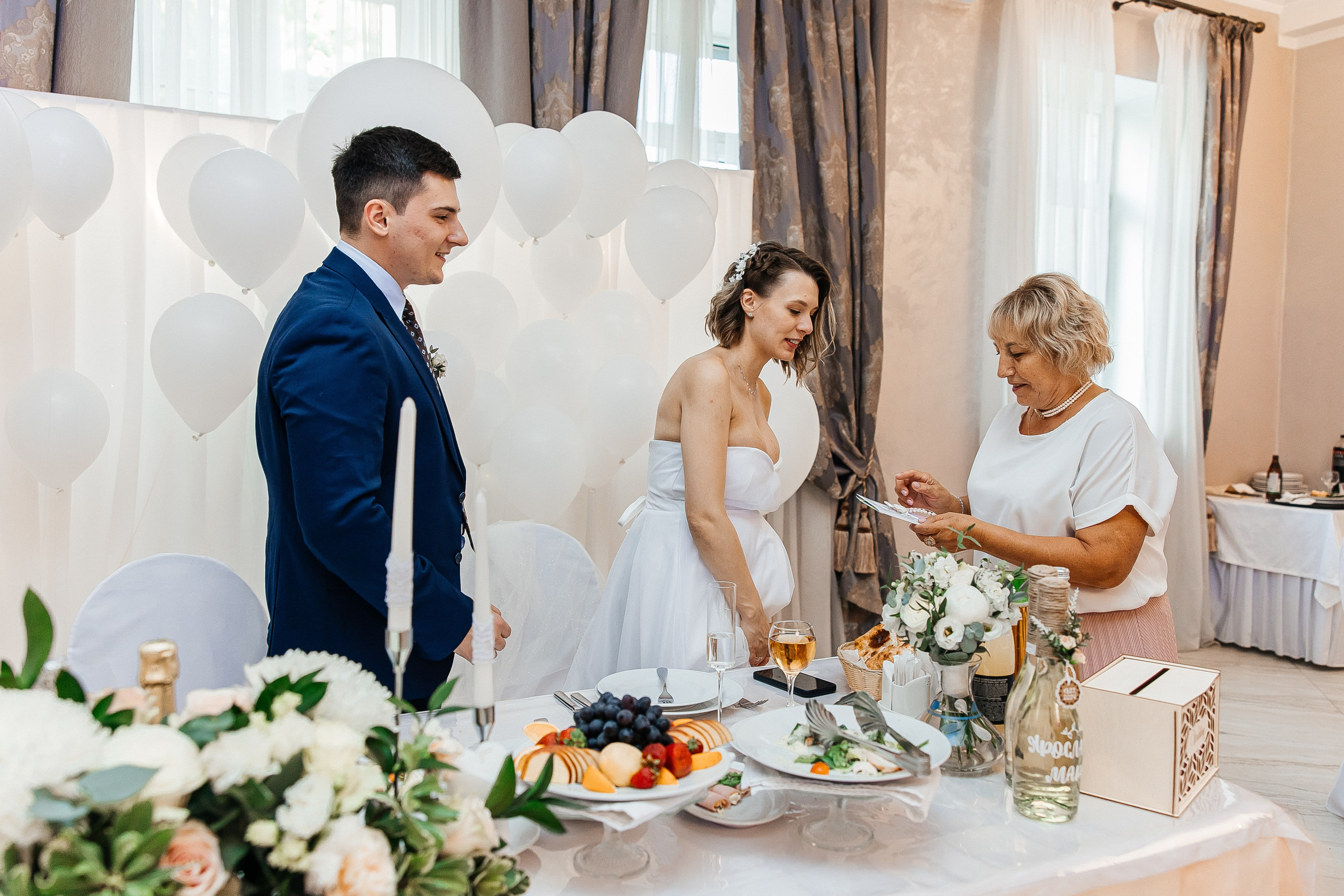 Ярослав и Мария. Свадебный и семейный фотограф Елизавета Ермак | Москва и МО