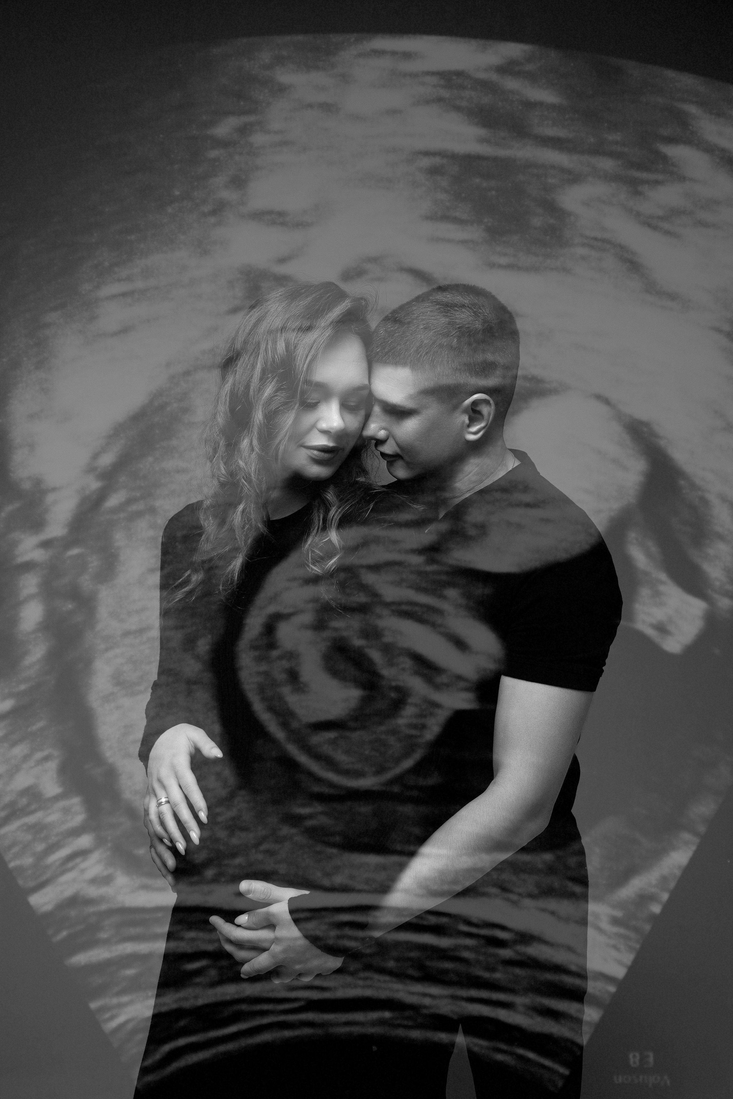 Александр и Ксения. Фотограф Денис Лесковский (Тюмень)