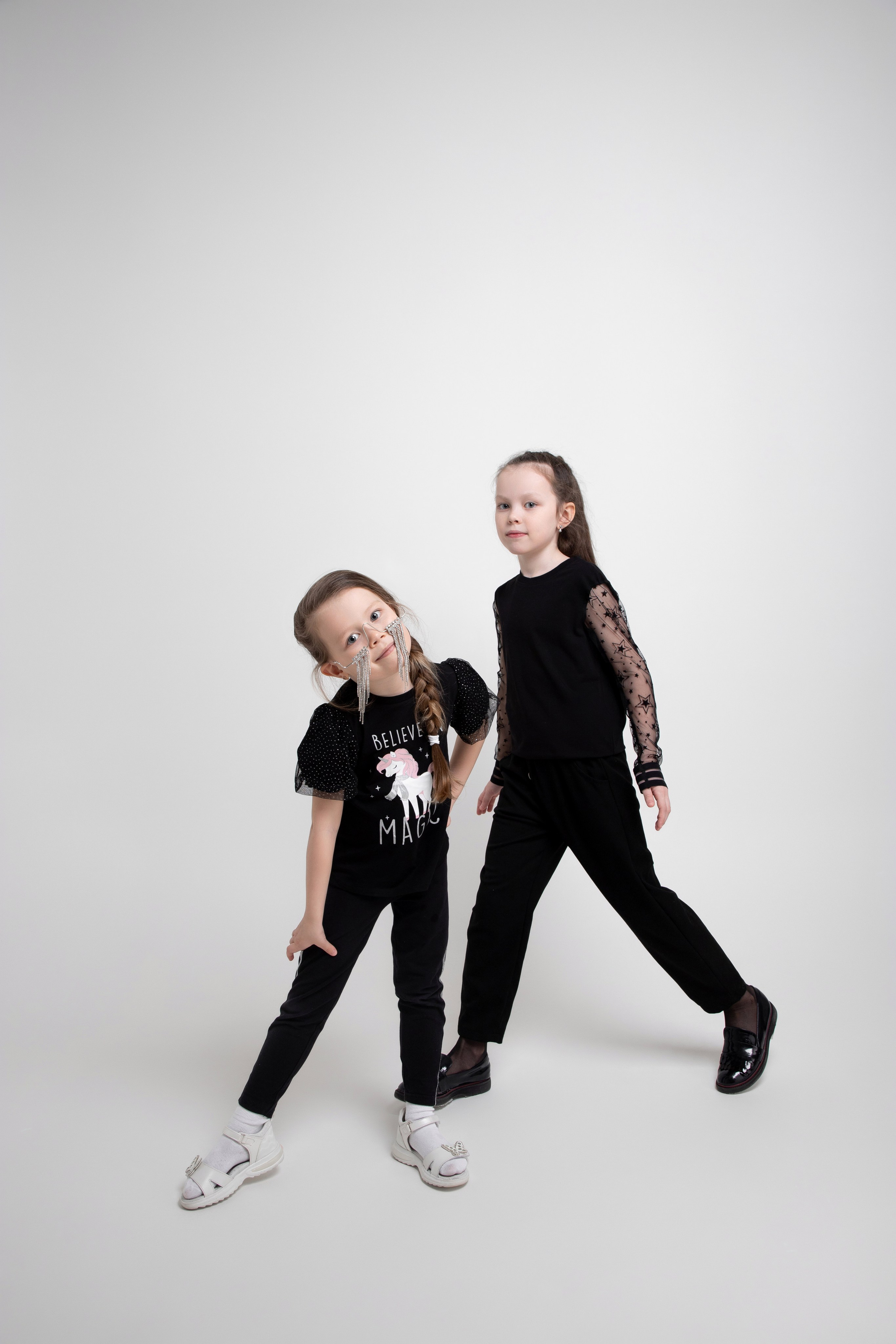 Алексей, Елена, Кристина и Арина. Фотограф Денис Лесковский (Тюмень)