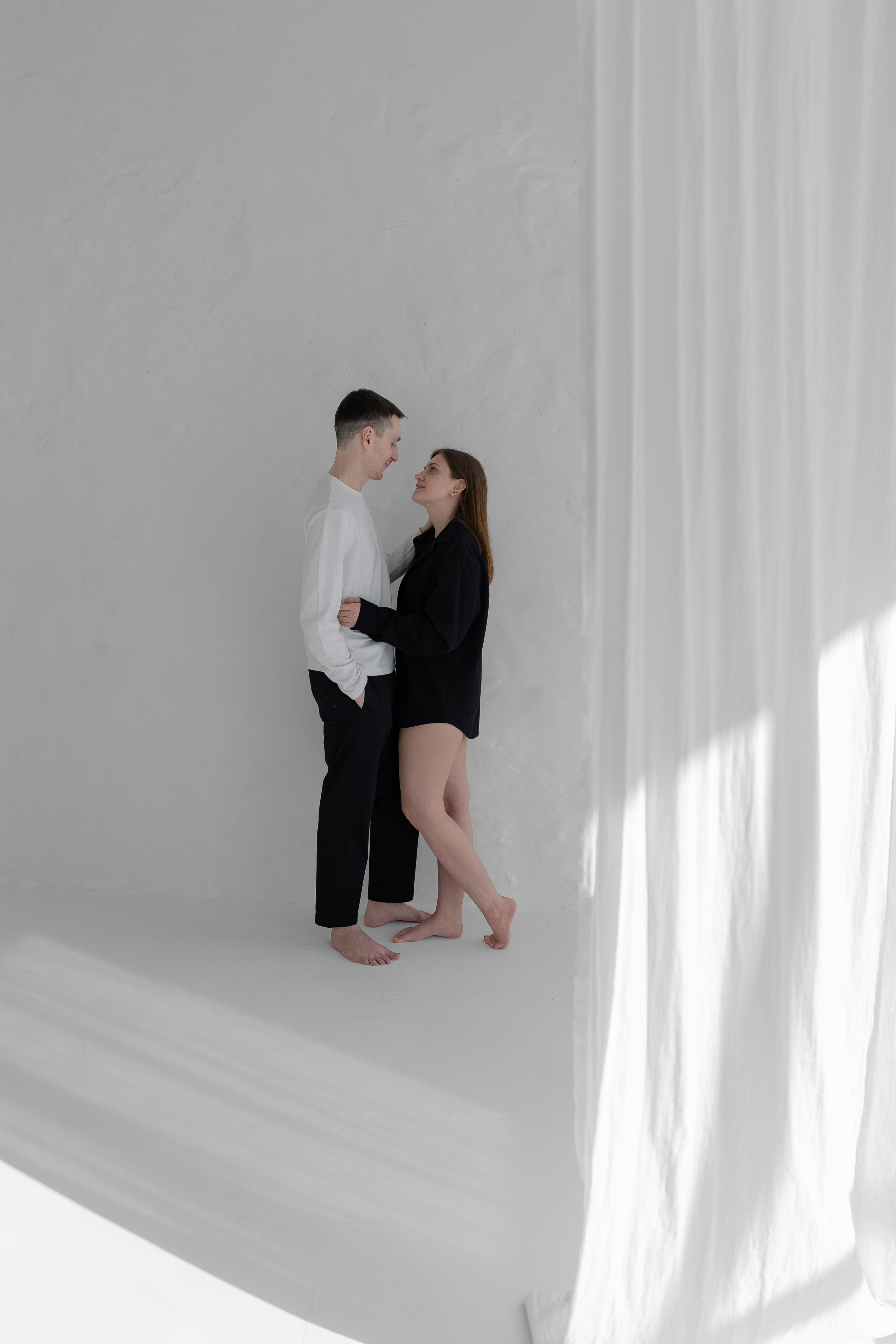 Олег и Каролина. Фотограф Денис Лесковский (Тюмень)