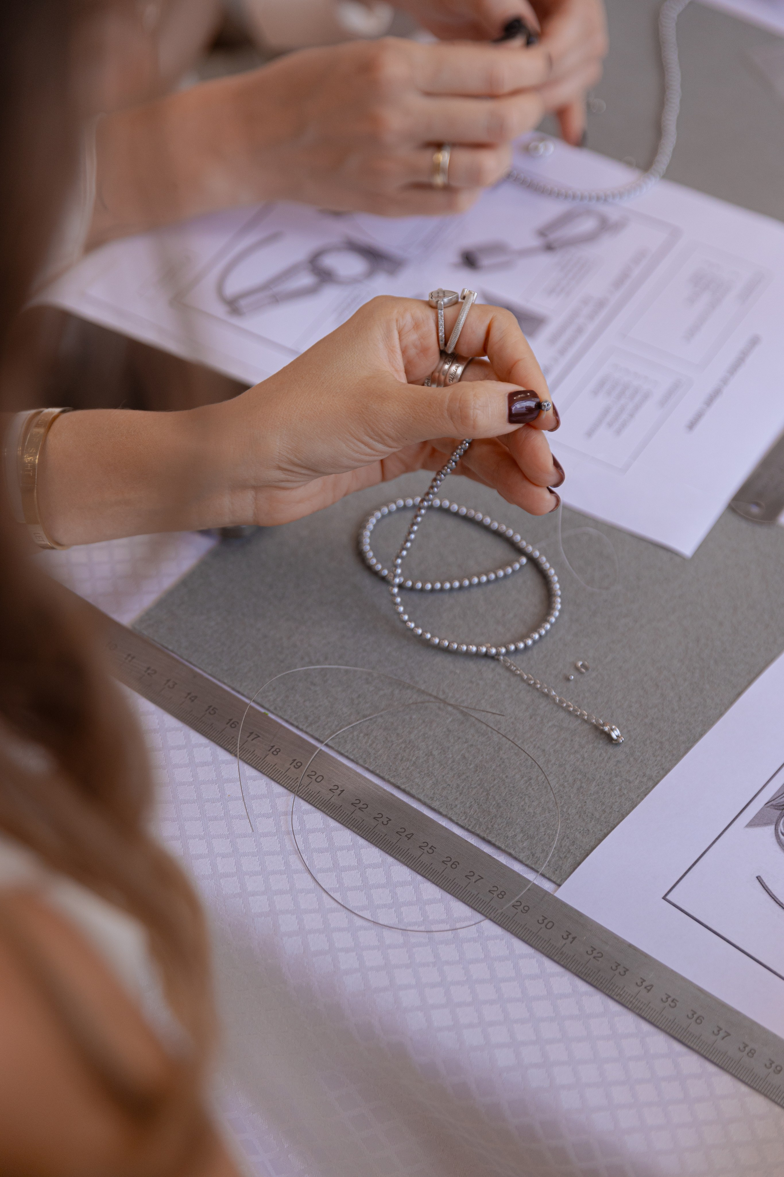 Женский клуб. Фотограф Анастасия Пинчук