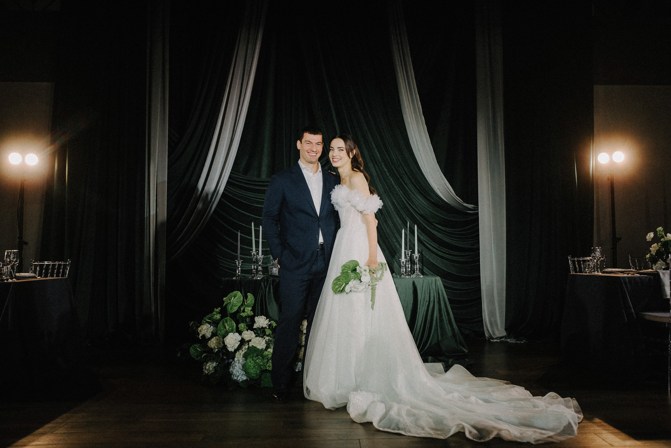 Батрадз и Софья. Курск.Анонс. Свадебный и семейный фотограф в Курске Николай Бусел