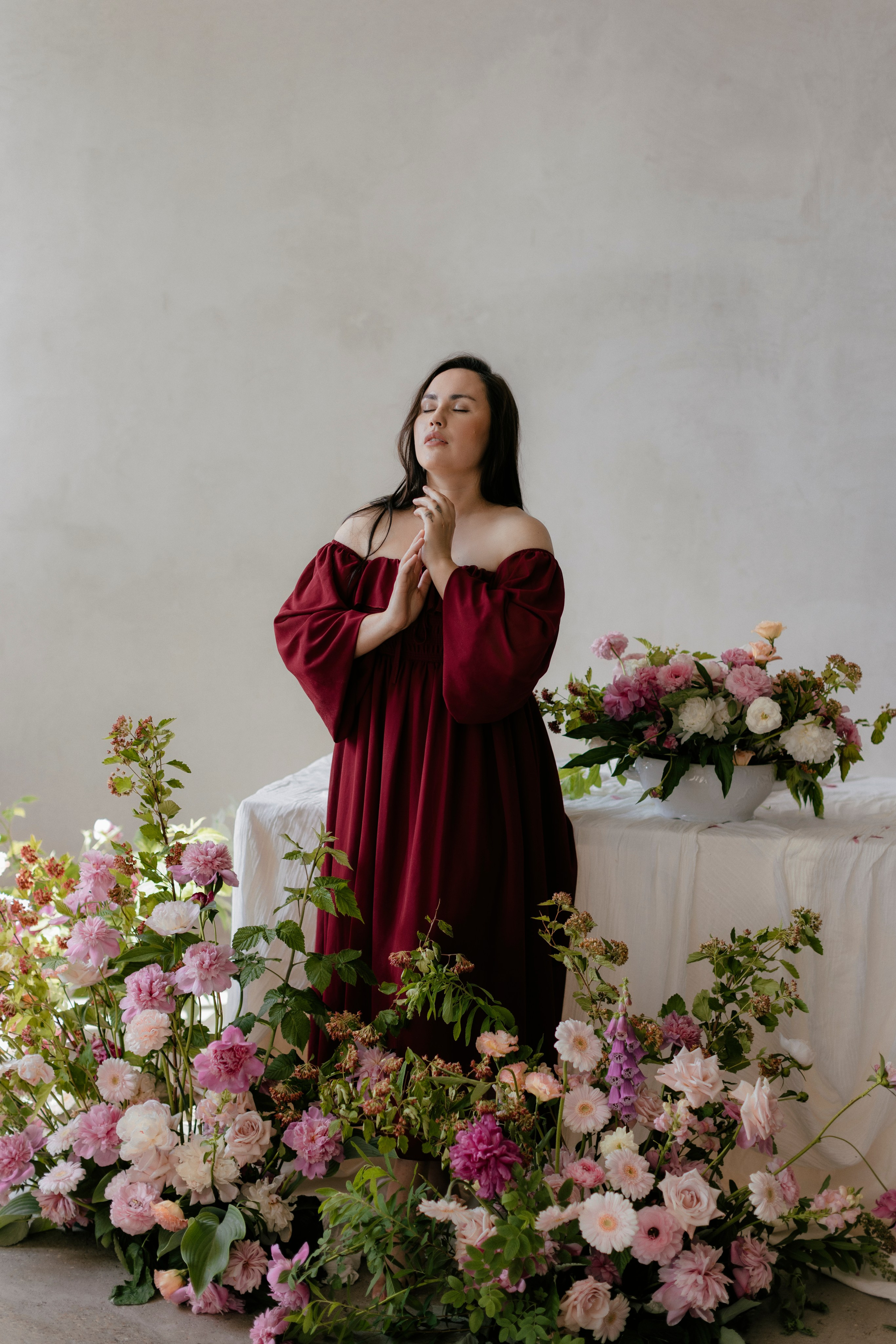 Муза. Портретный фотограф Уфа Москва Санкт-Петербург Lulu Weightless