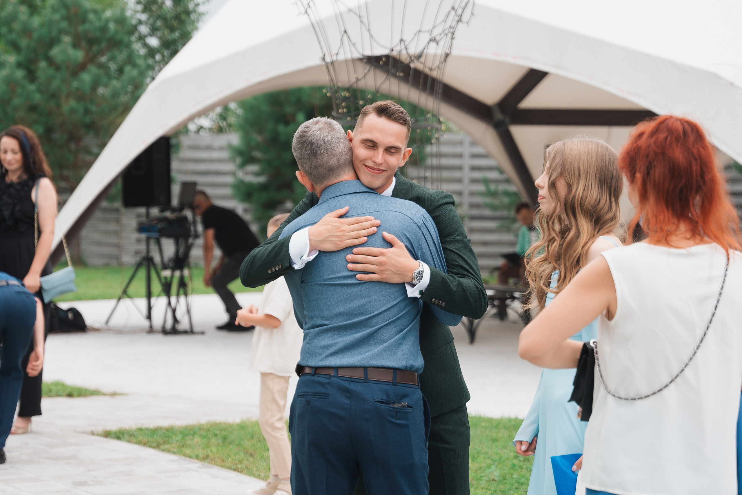 Ирина и Сергей. Фотограф Хабаровск