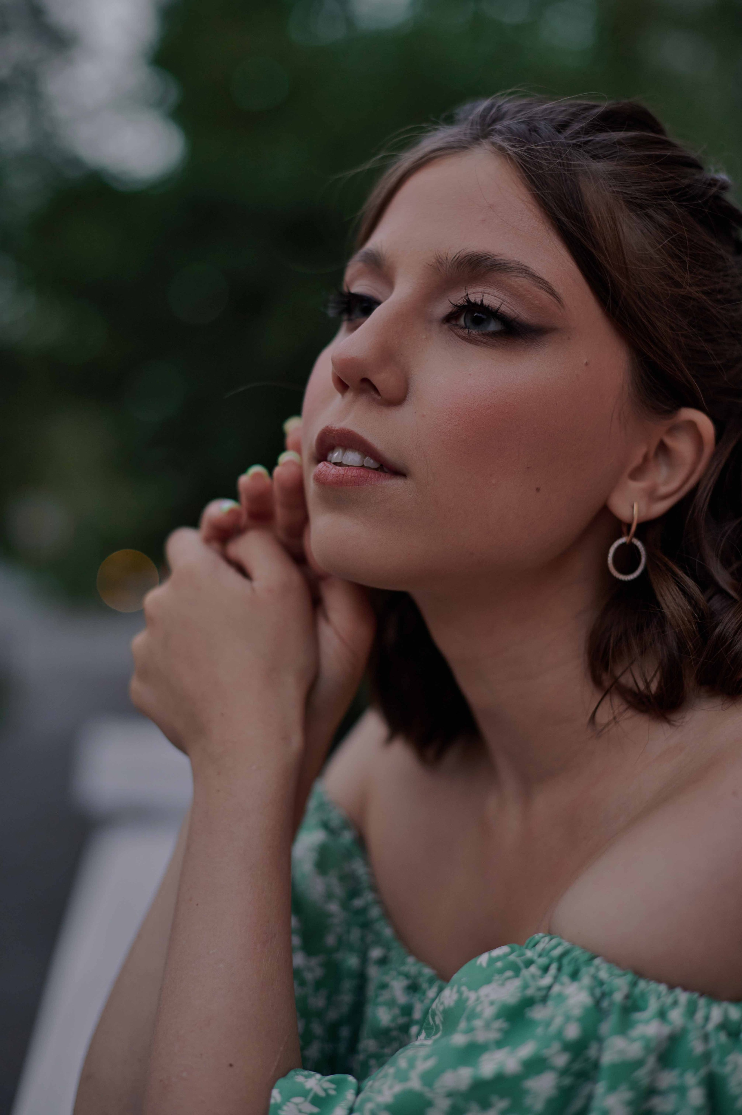 Настя. Фотограф Виктория Воронина