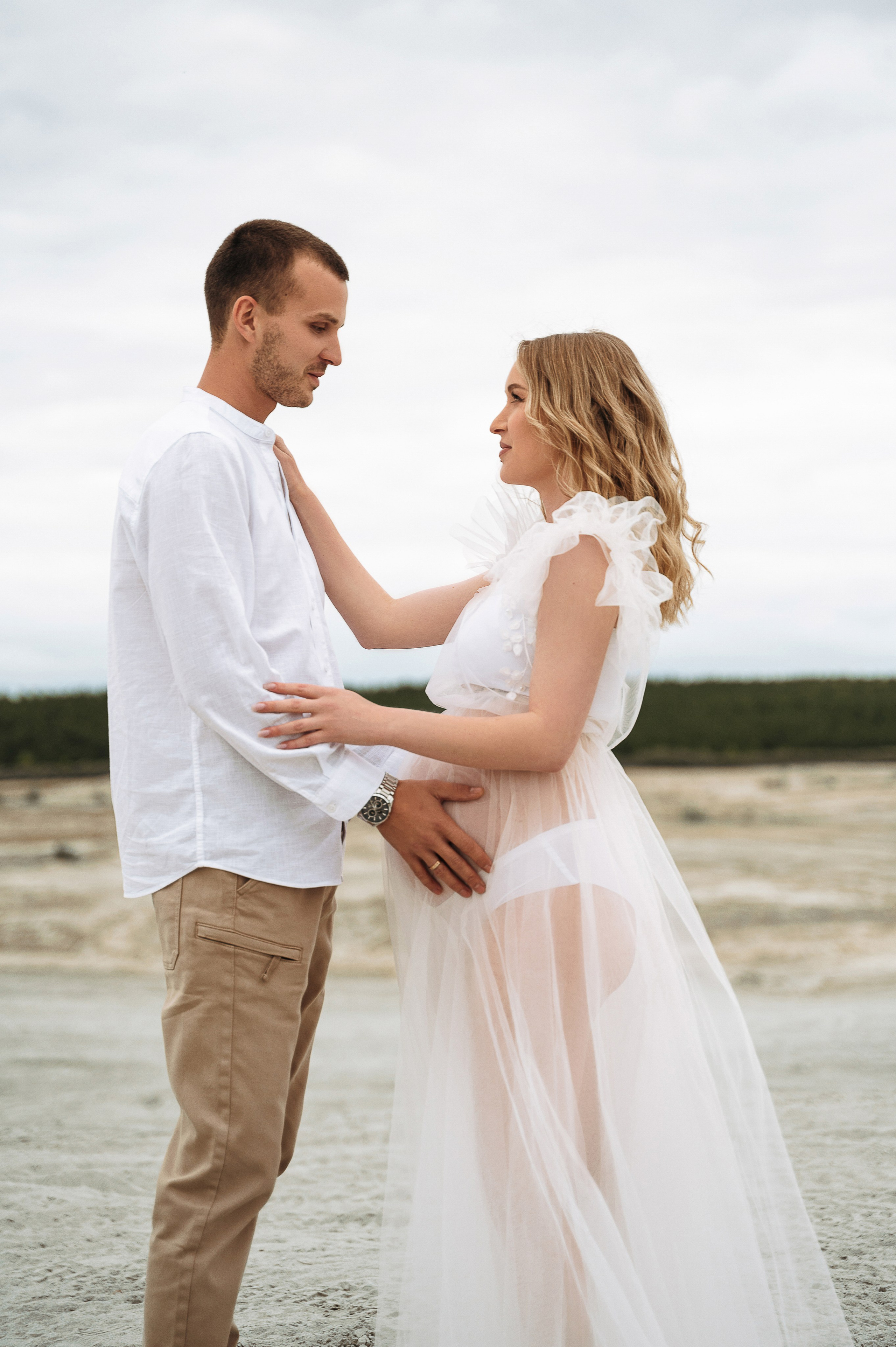 Кристина и Леша. Портретный и семейный фотограф в Екатеринбурге Мария Чахеева