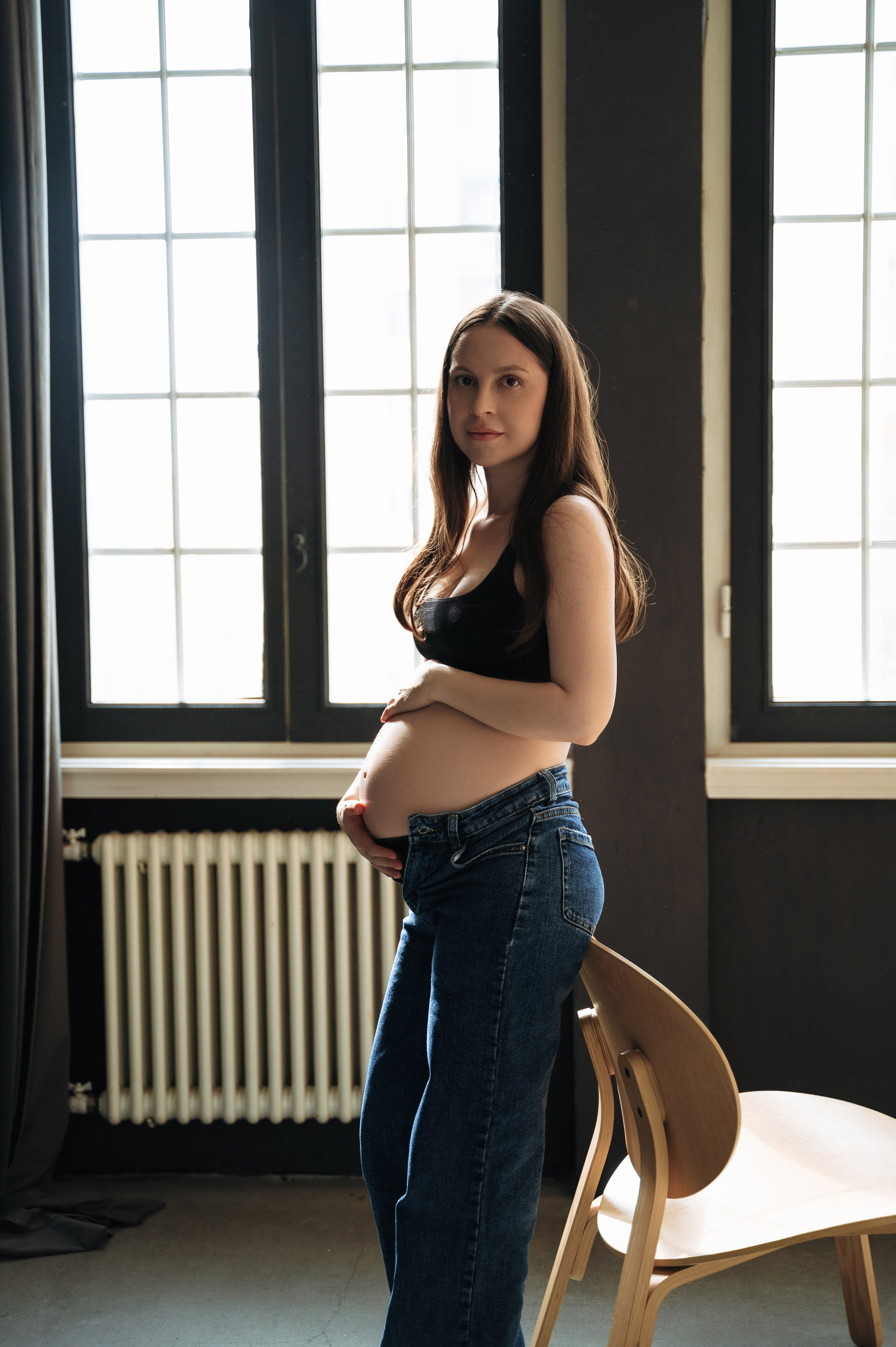 Юля и Ваня. Портретный и семейный фотограф в Екатеринбурге Мария Чахеева